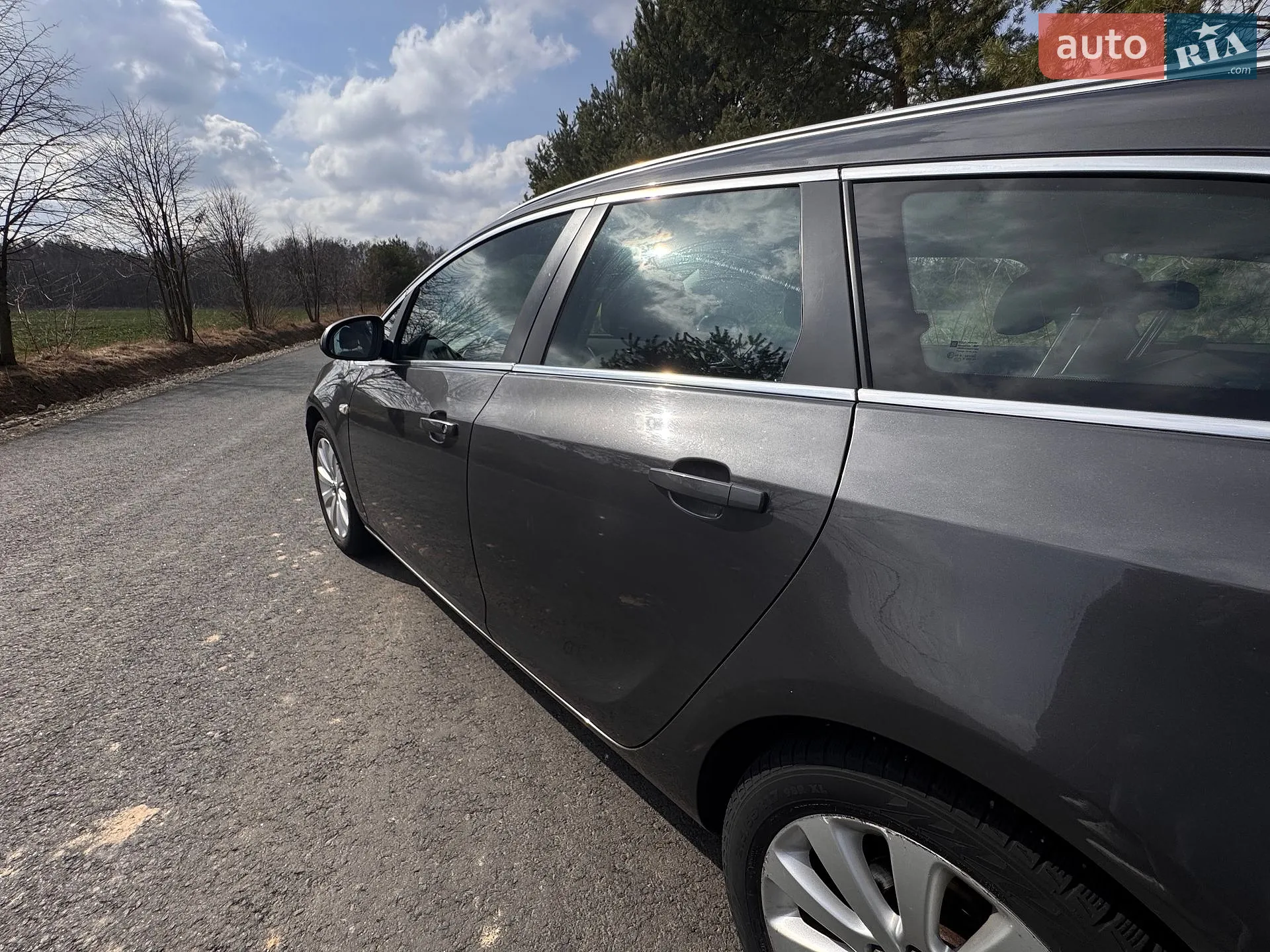 2011 Opel Astra - мініатюра 33