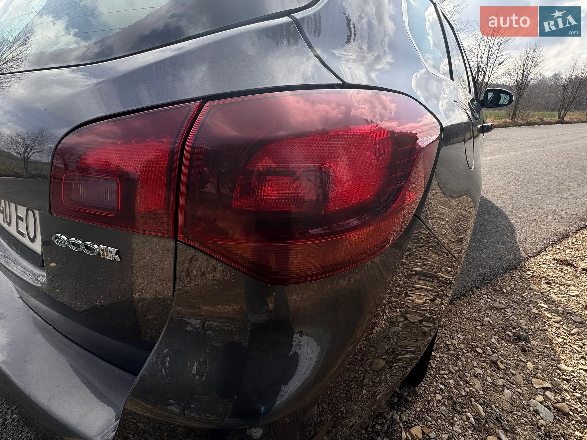 2011 Opel Astra - мініатюра 41