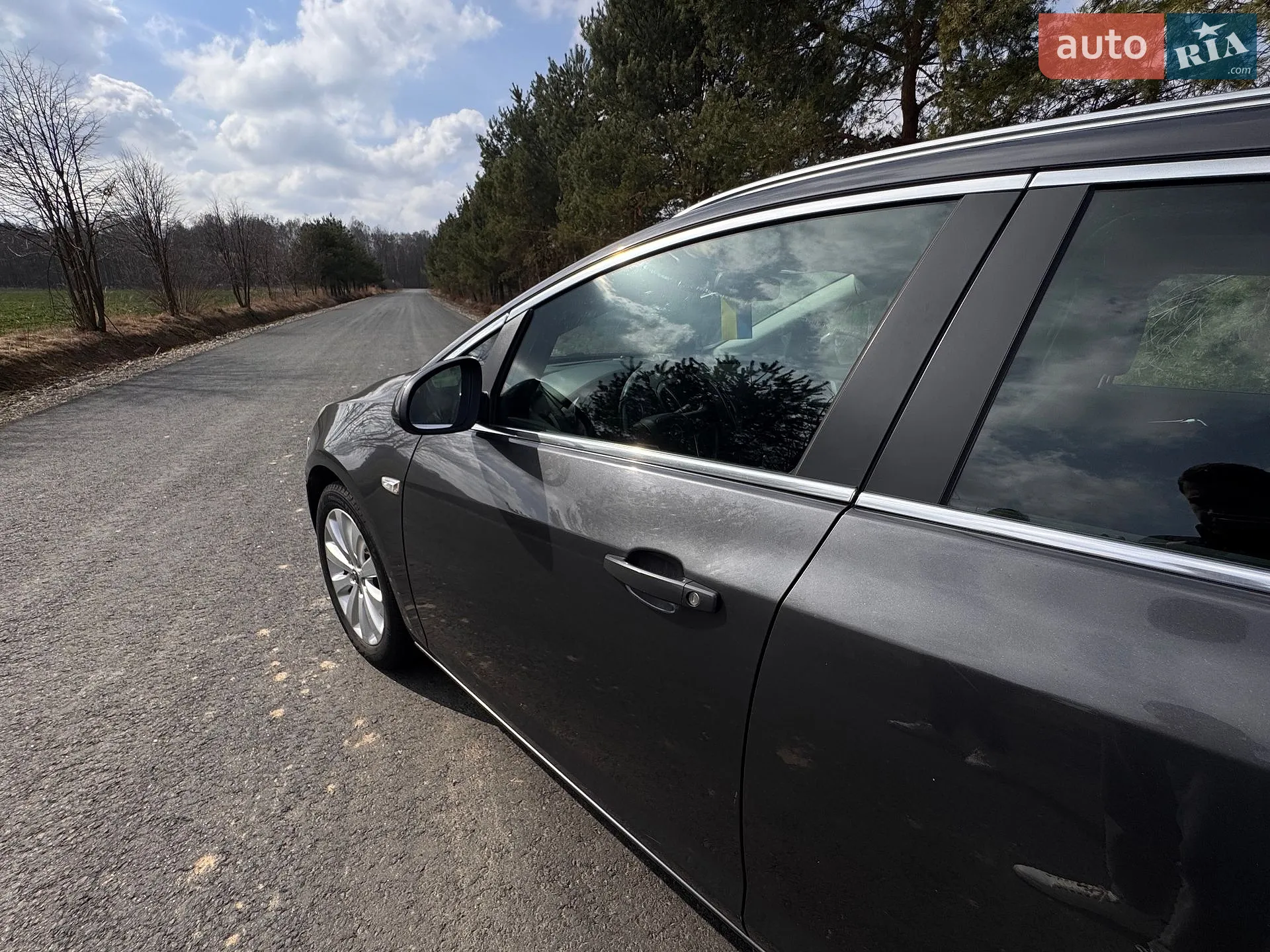 2011 Opel Astra - мініатюра 34