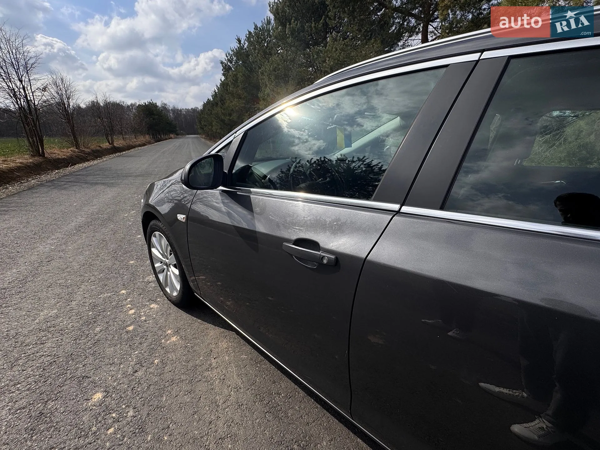 2011 Opel Astra - мініатюра 35