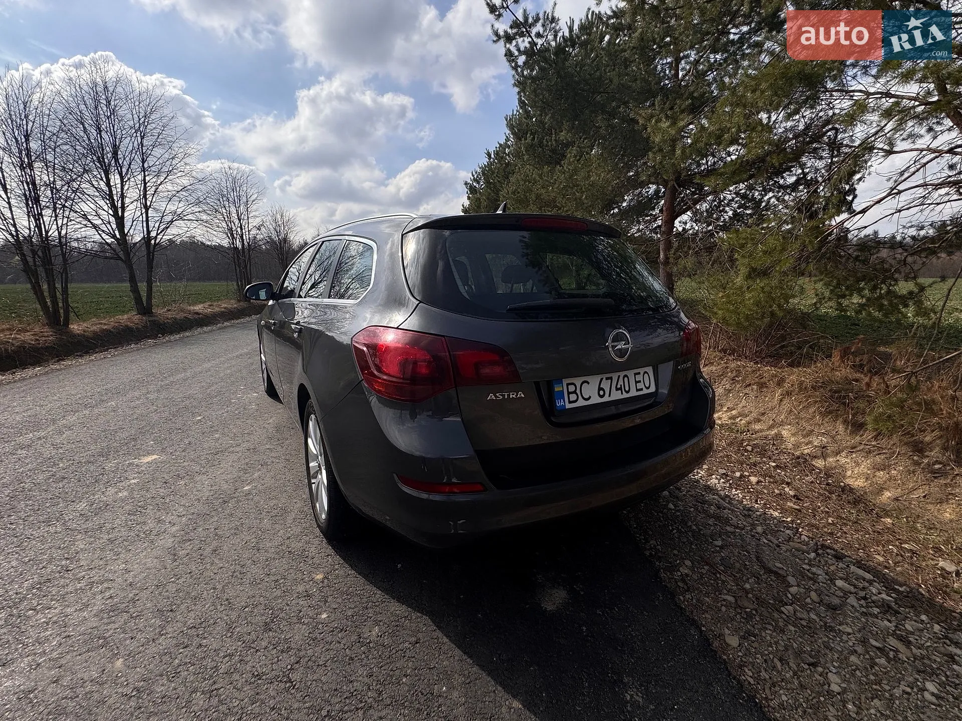 2011 Opel Astra - мініатюра 43