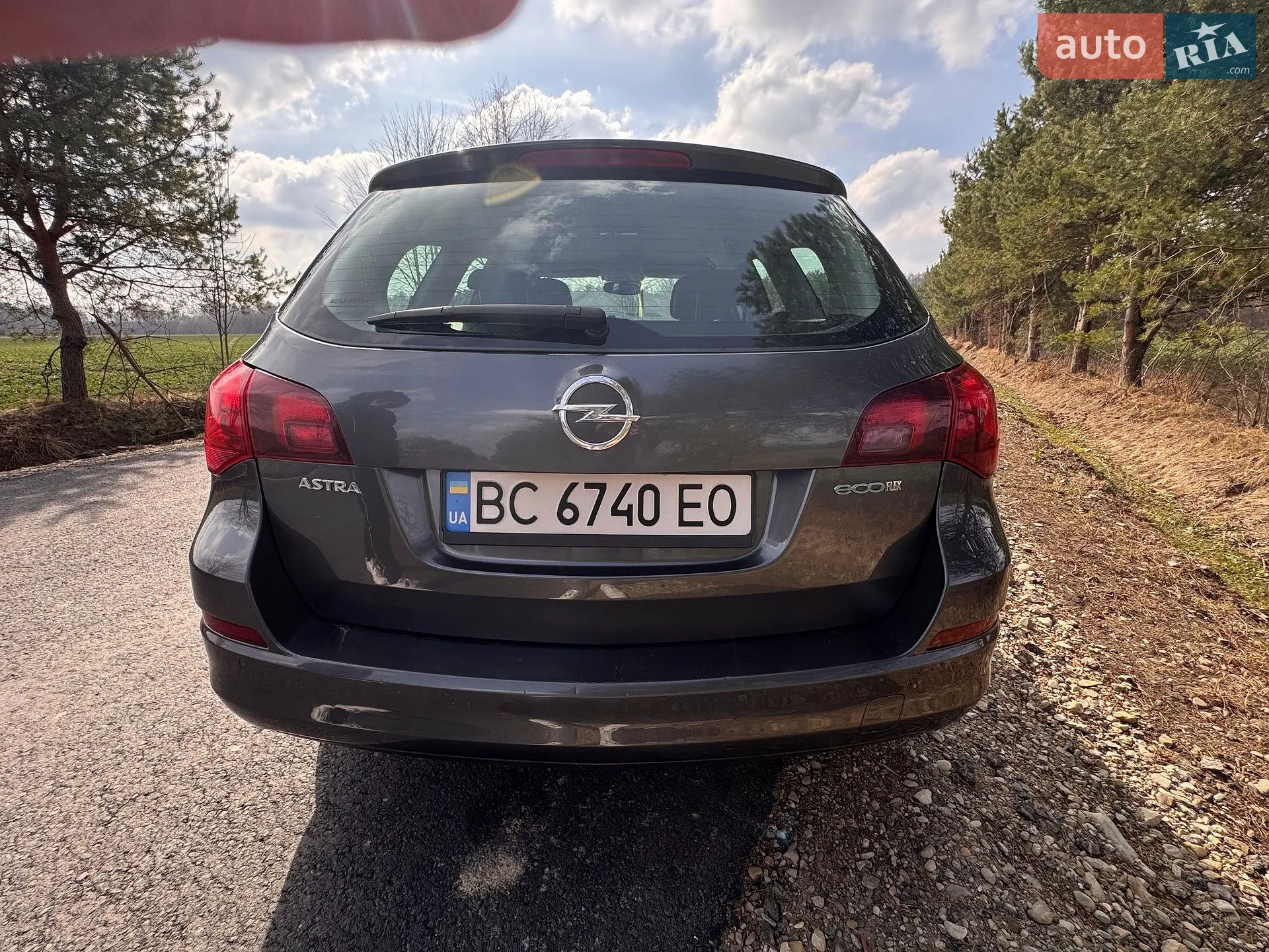 2011 Opel Astra - мініатюра 49