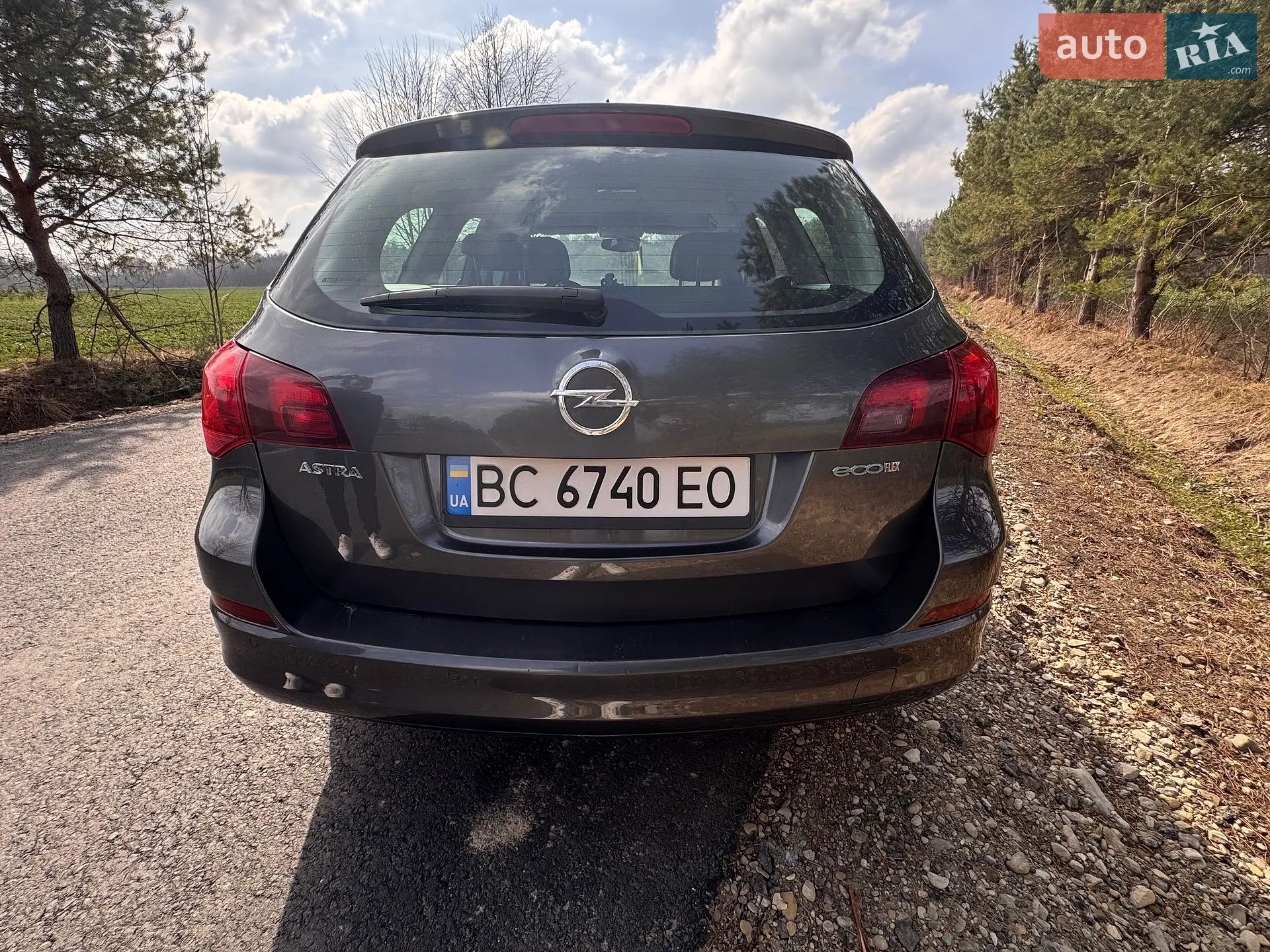 2011 Opel Astra - мініатюра 50