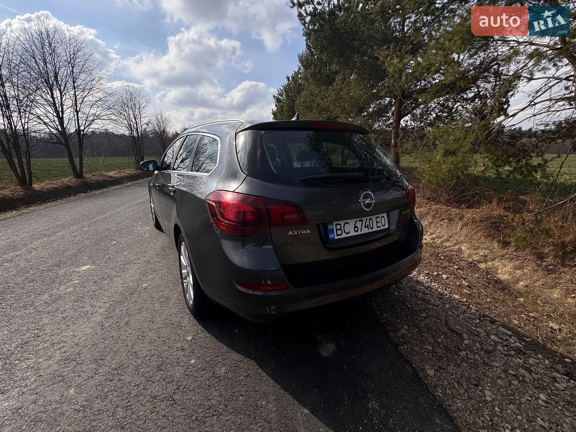 2011 Opel Astra - мініатюра 40