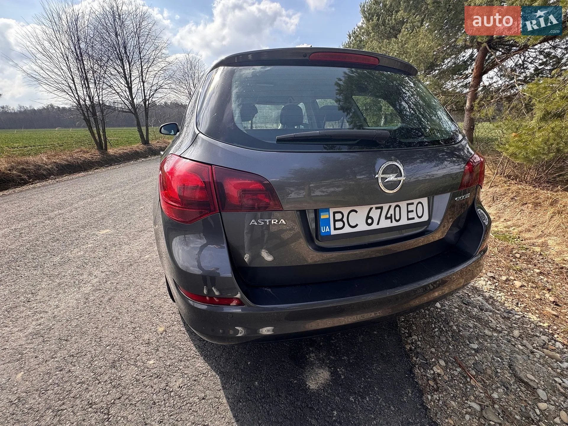 2011 Opel Astra - мініатюра 48