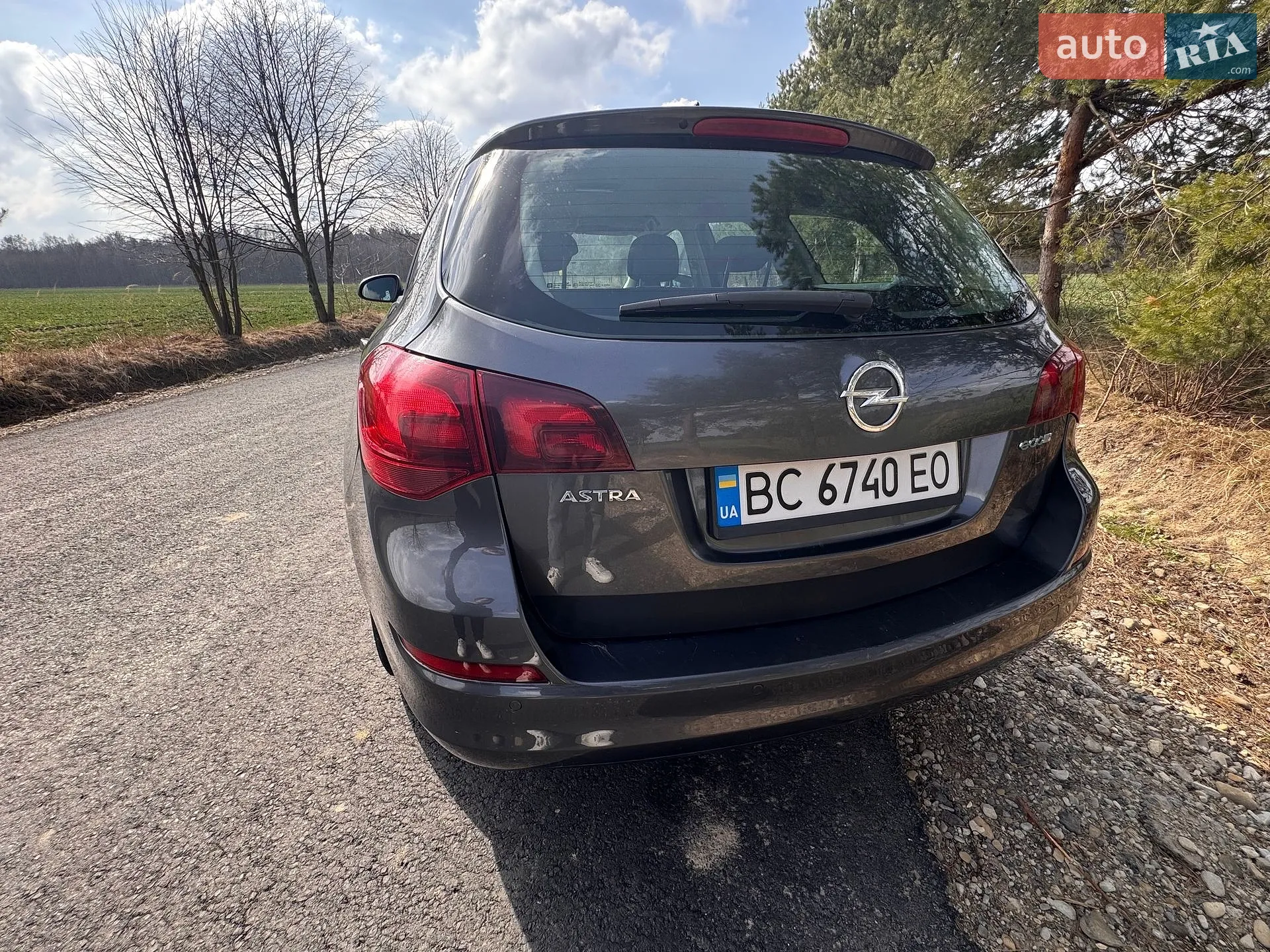 2011 Opel Astra - мініатюра 44