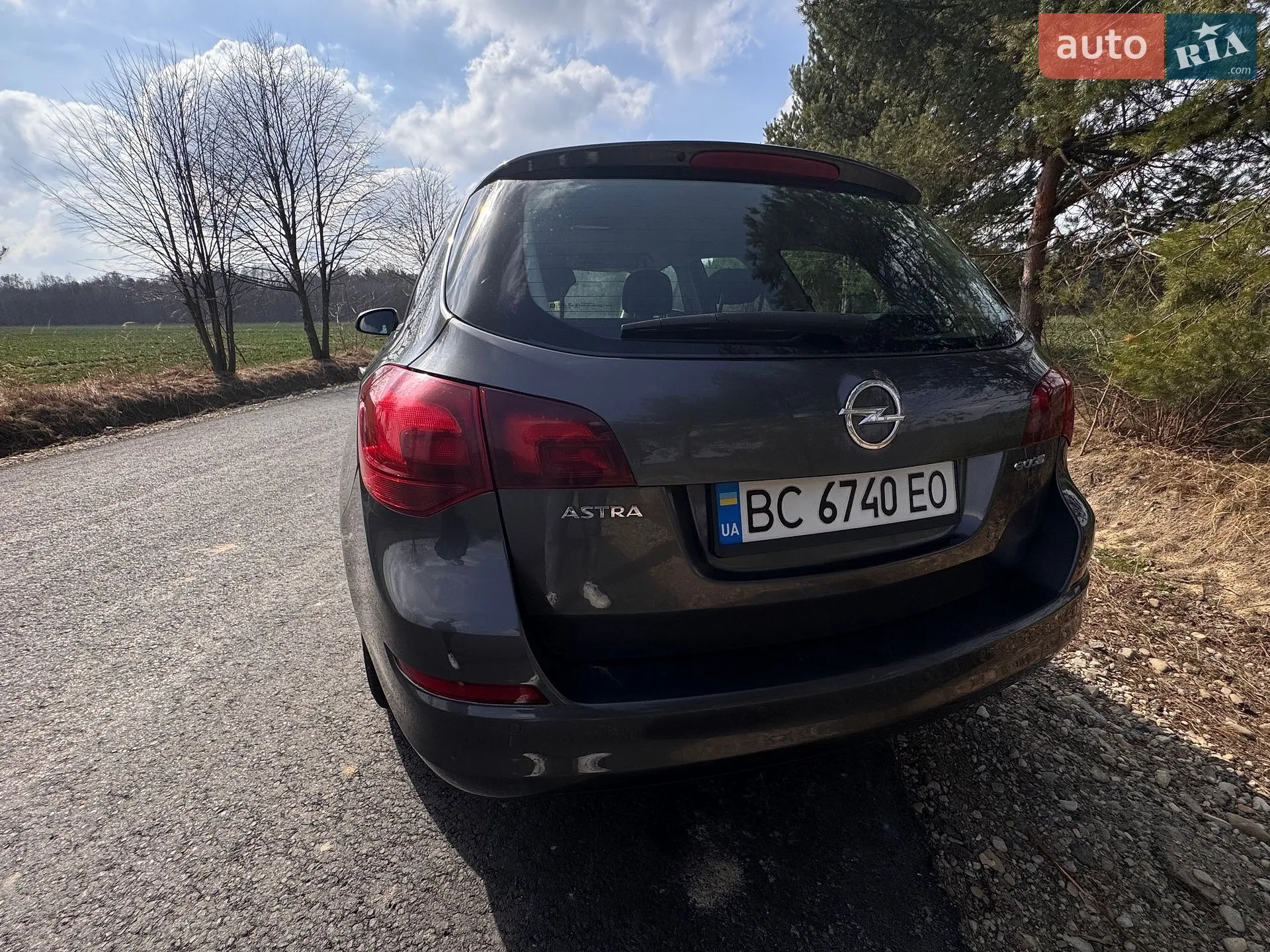 2011 Opel Astra - мініатюра 37