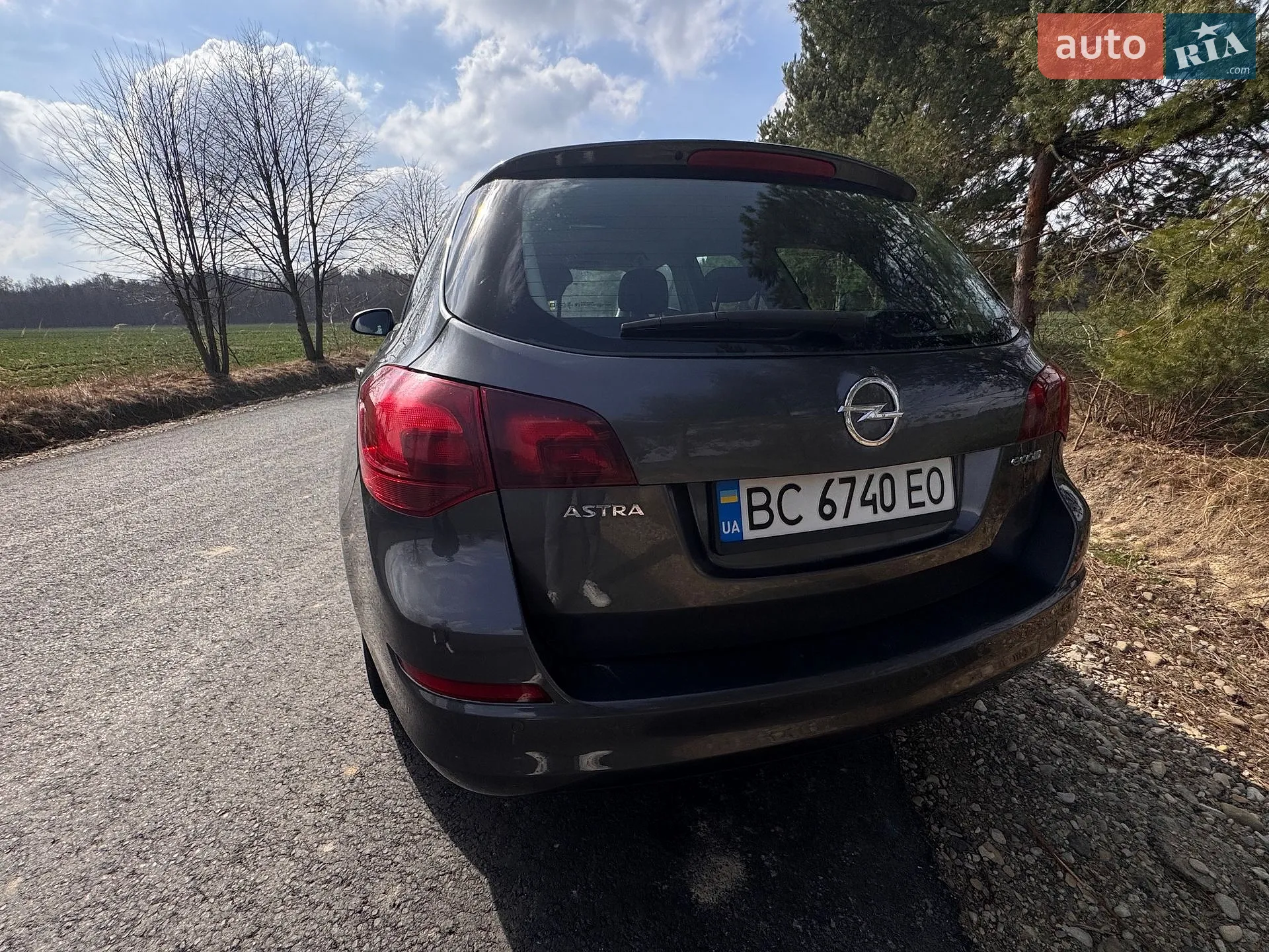 2011 Opel Astra - мініатюра 42