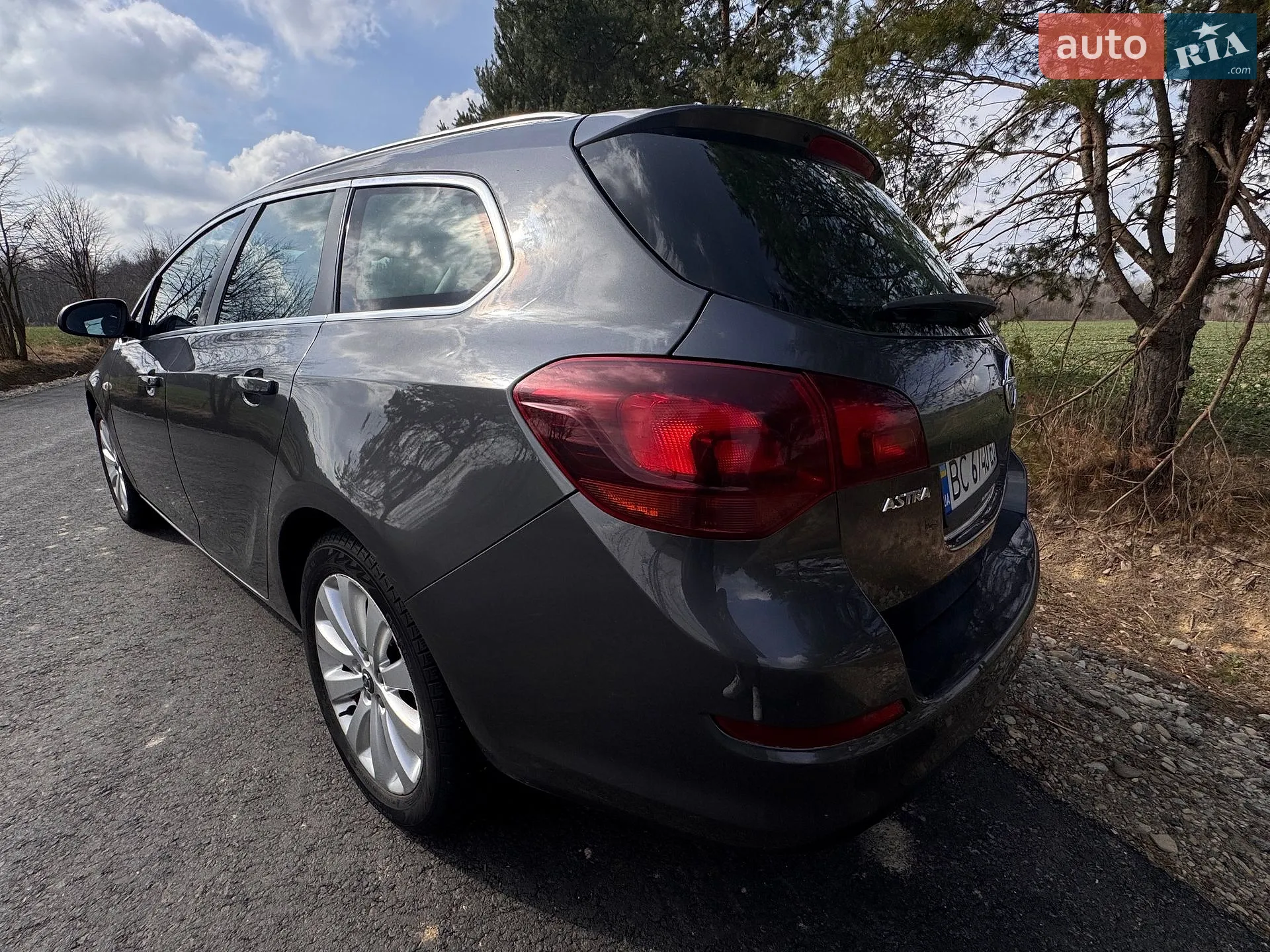2011 Opel Astra - мініатюра 38