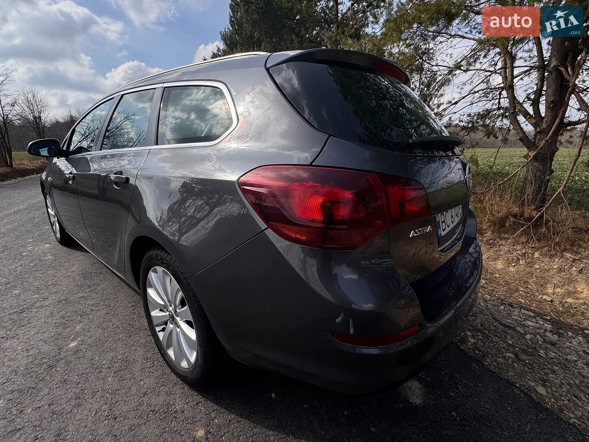 2011 Opel Astra - мініатюра 39