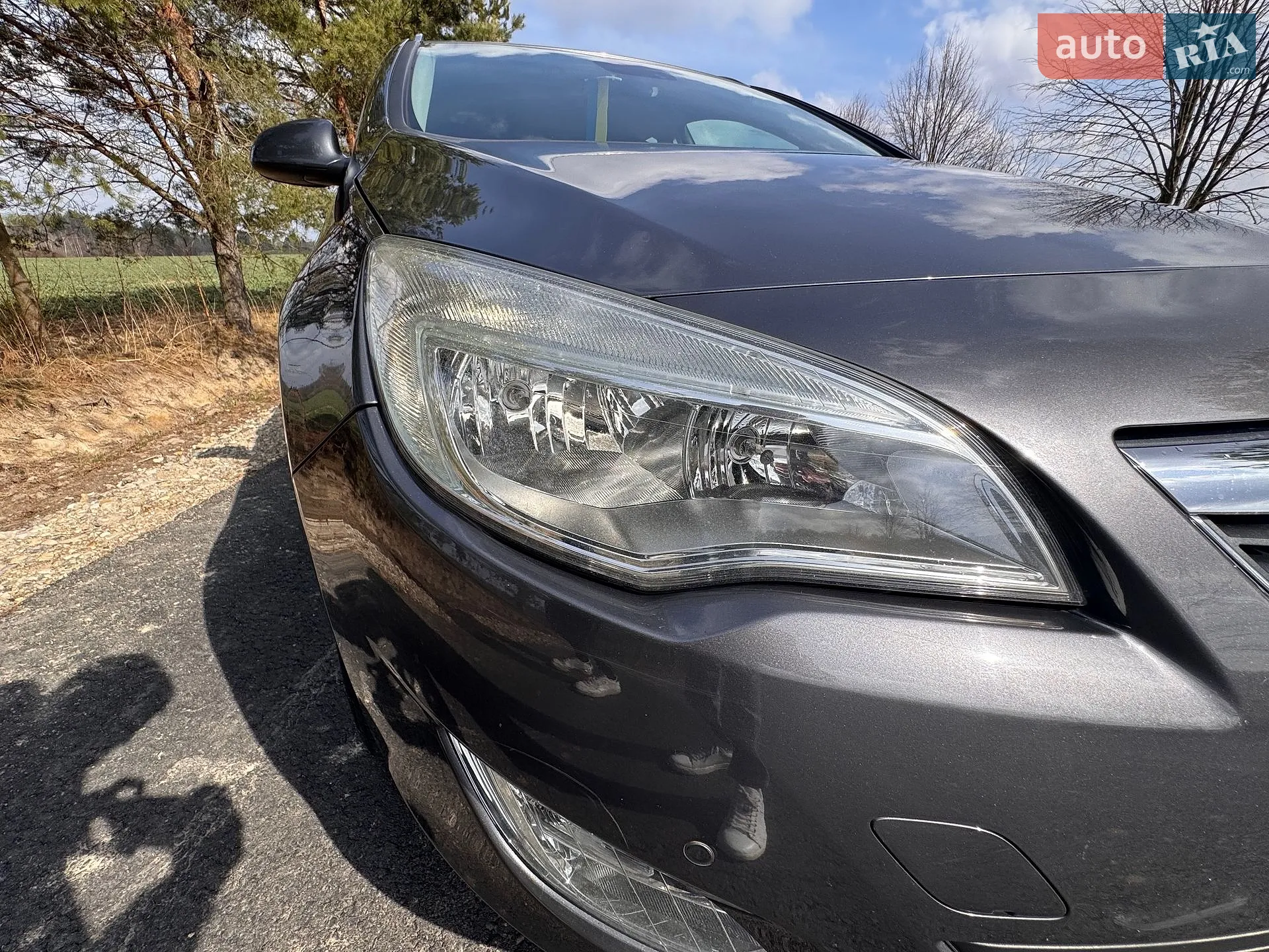 2011 Opel Astra - мініатюра 21