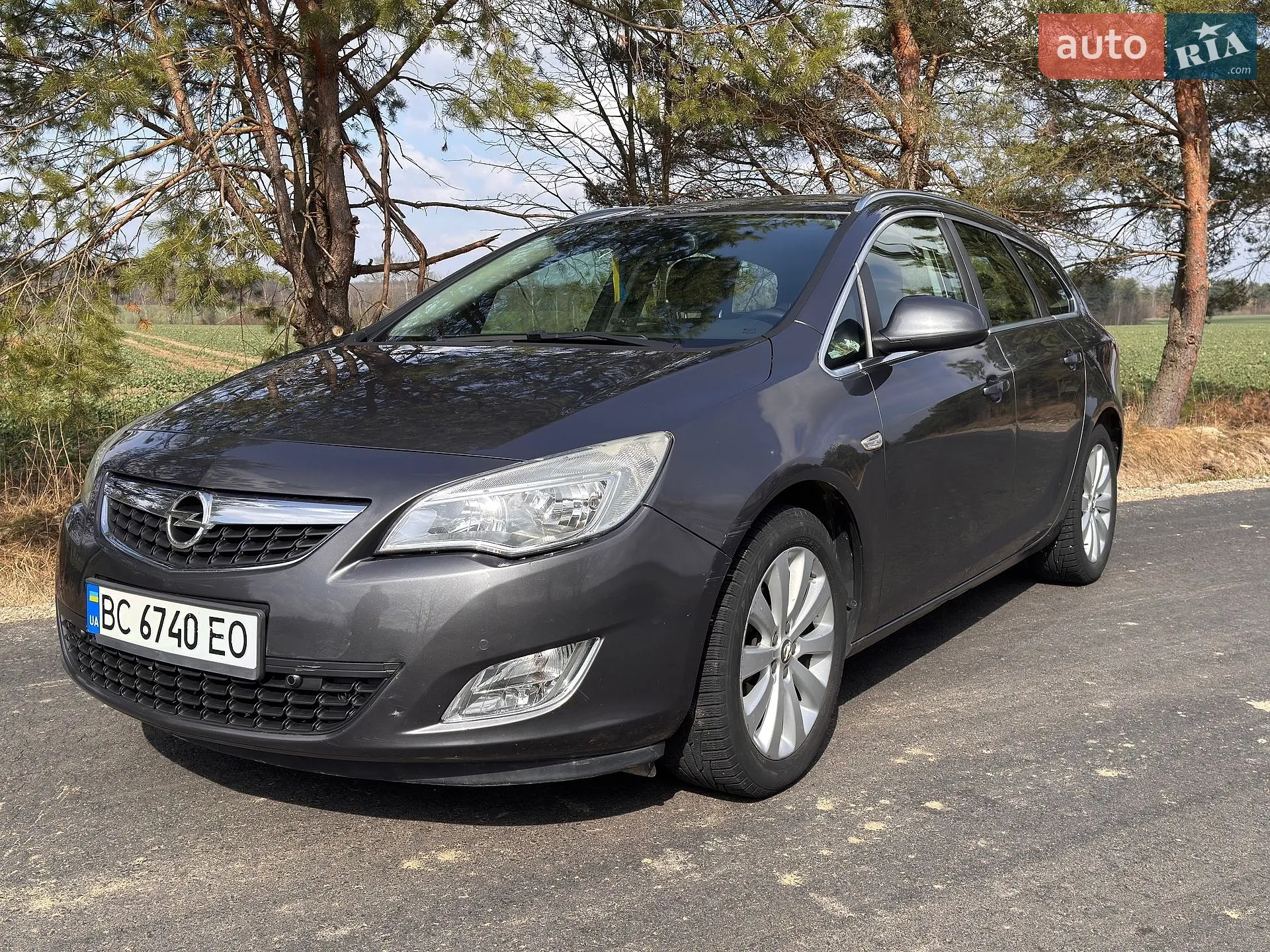 2011 Opel Astra - мініатюра 17