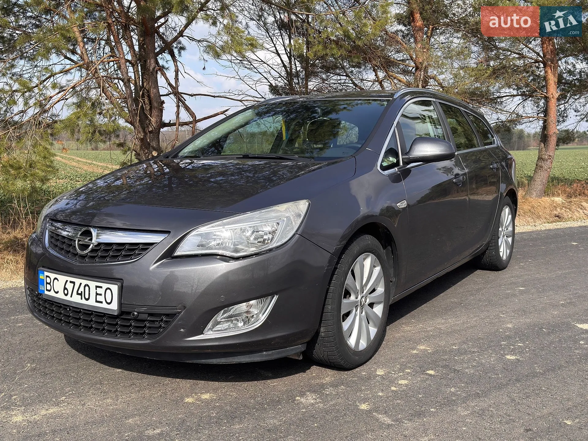 2011 Opel Astra - мініатюра 16