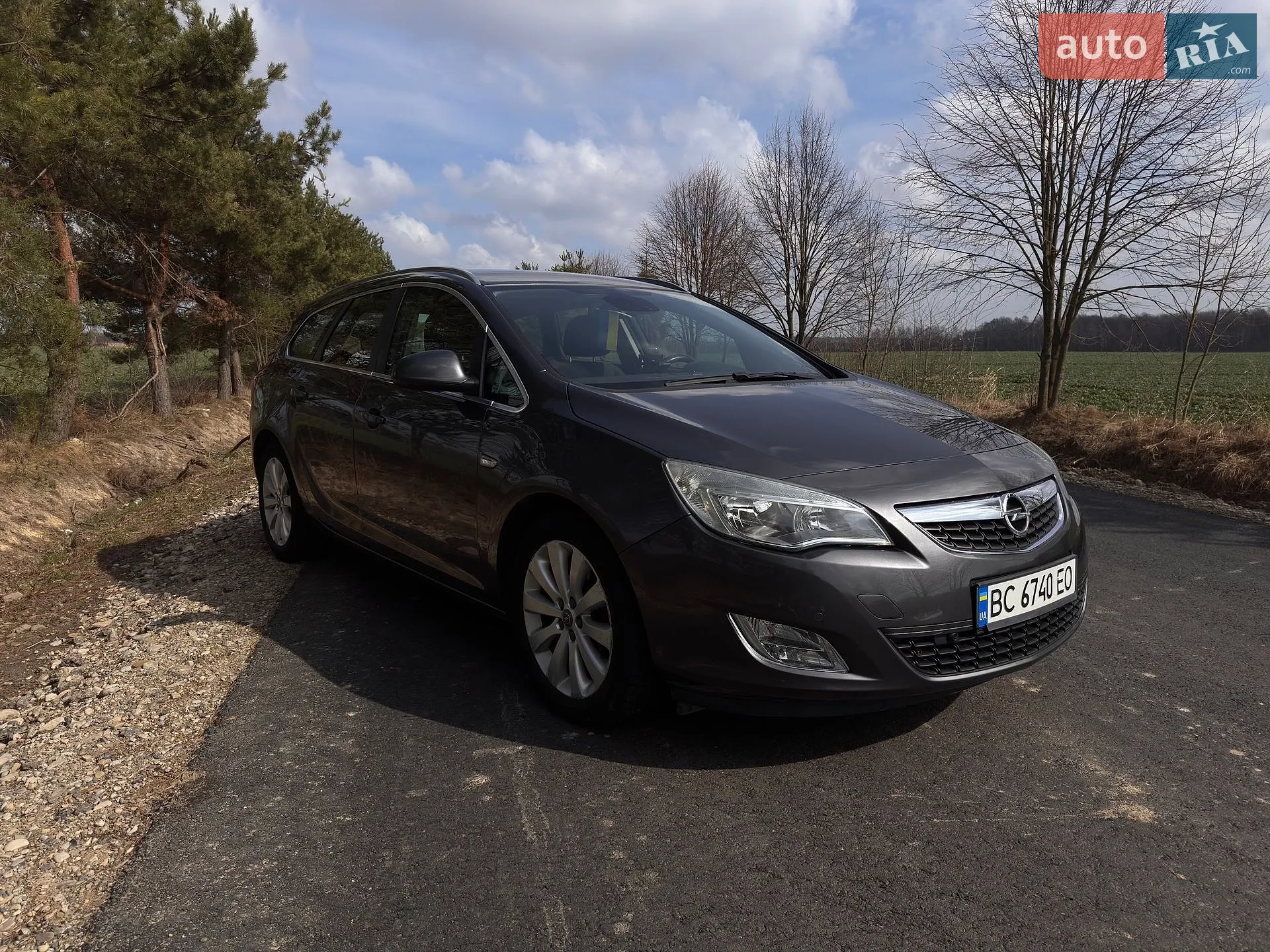 2011 Opel Astra - мініатюра 5