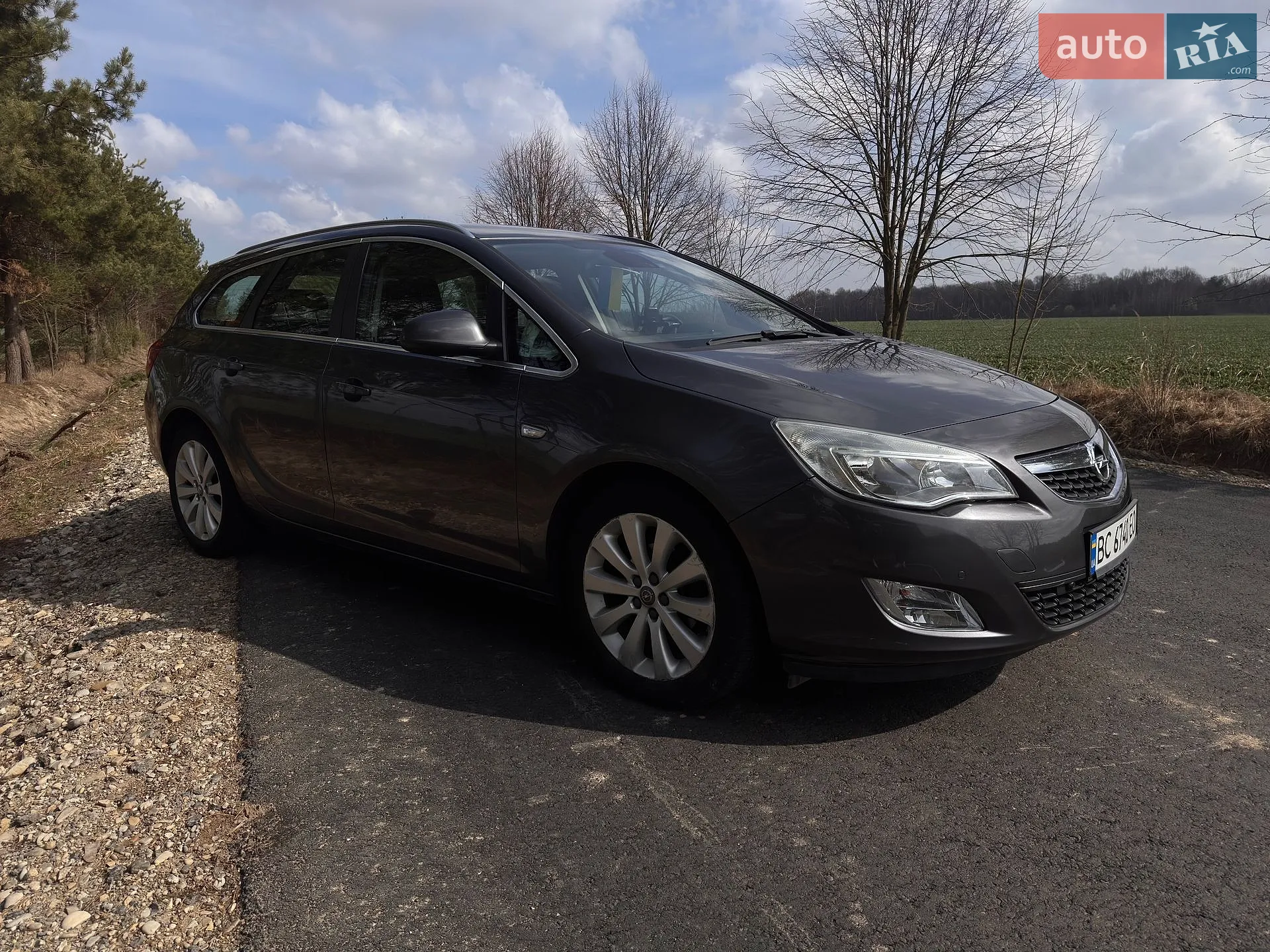 2011 Opel Astra - мініатюра 15