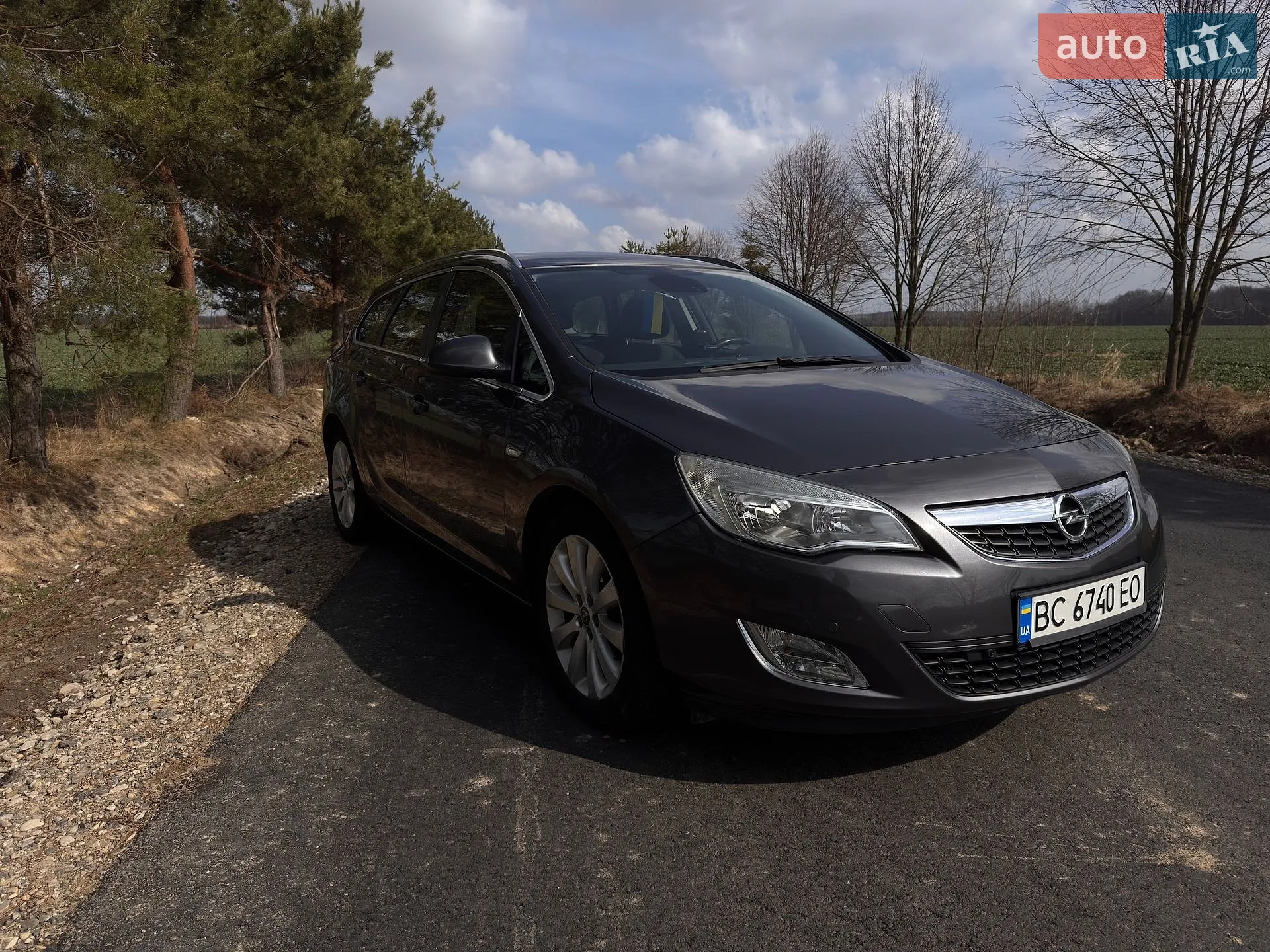 2011 Opel Astra - мініатюра 7
