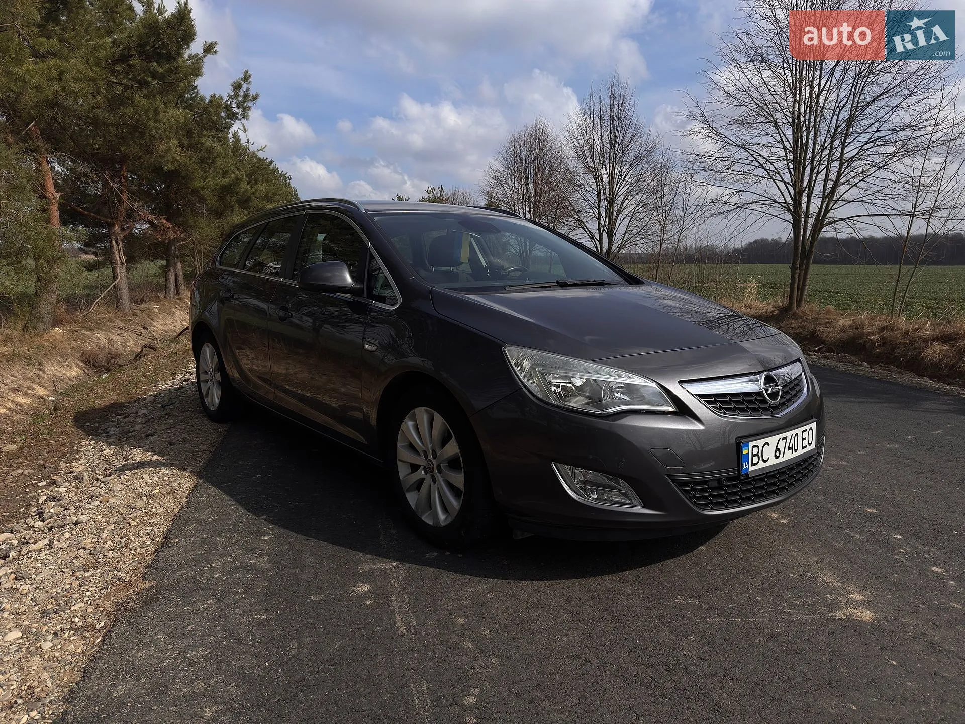 2011 Opel Astra - мініатюра 11
