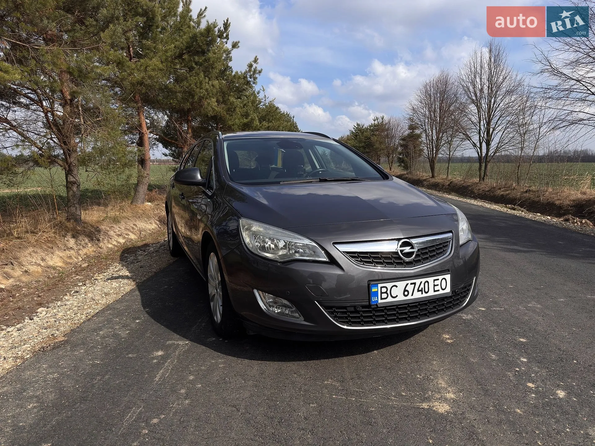 2011 Opel Astra - мініатюра 3