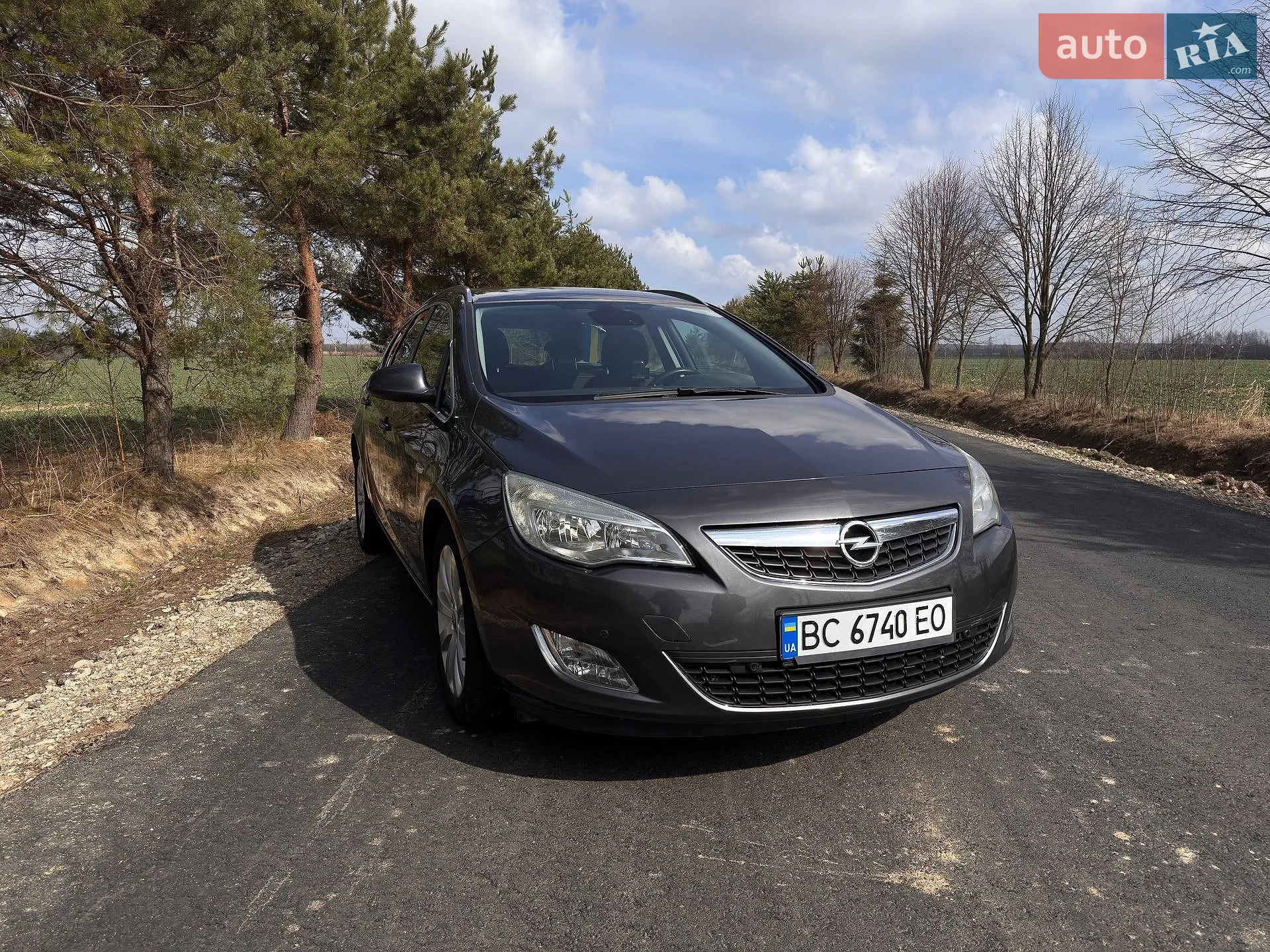 2011 Opel Astra - мініатюра 10