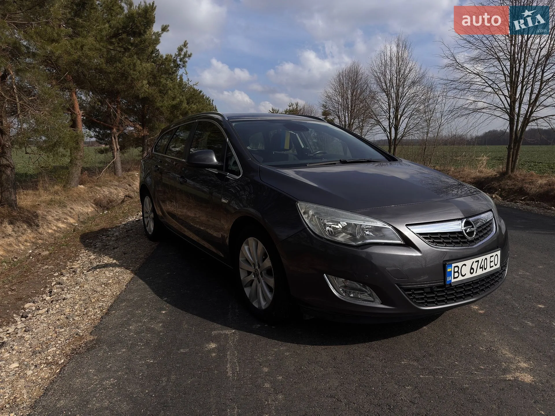 2011 Opel Astra - мініатюра 12
