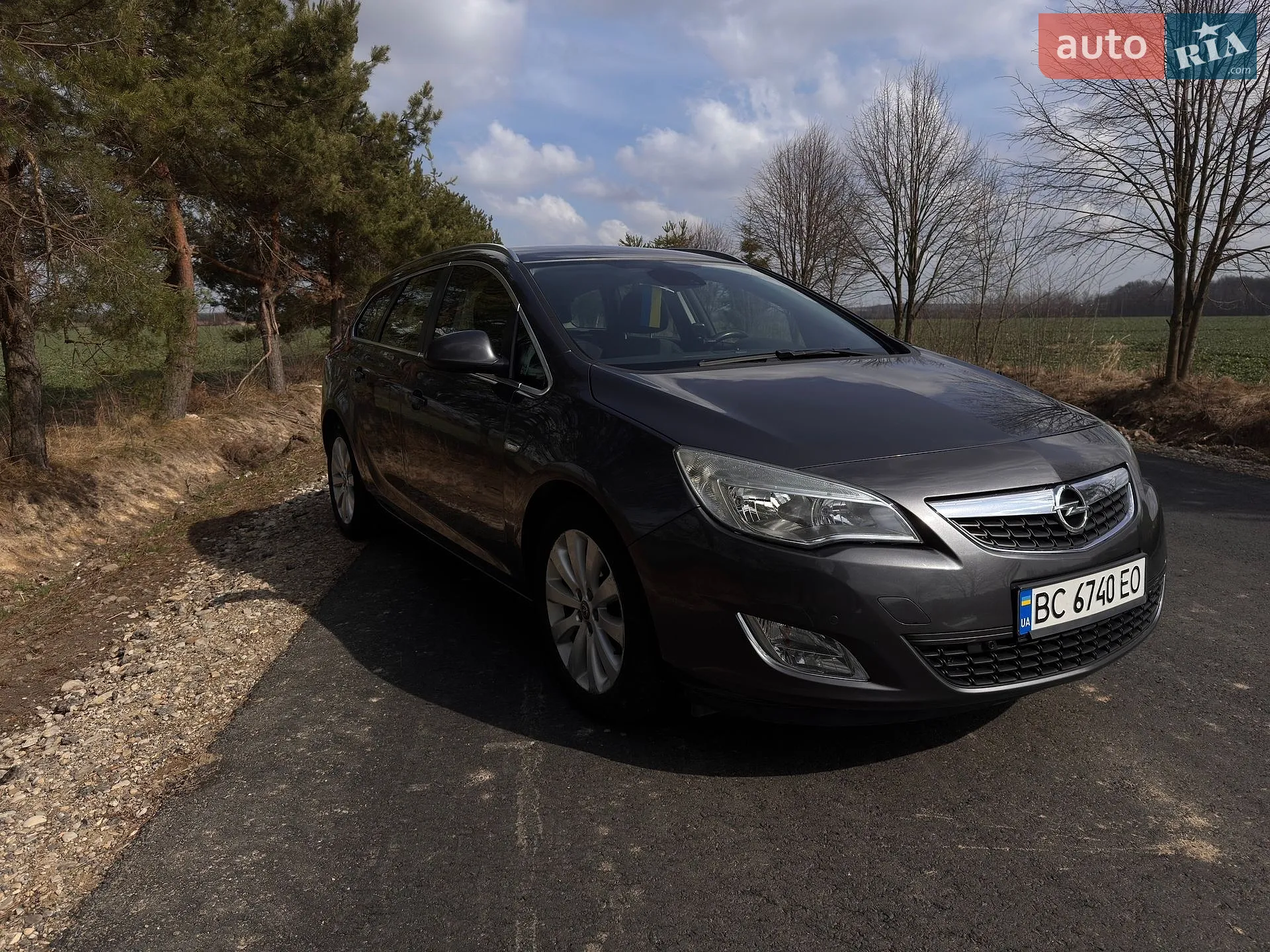 2011 Opel Astra - мініатюра 4