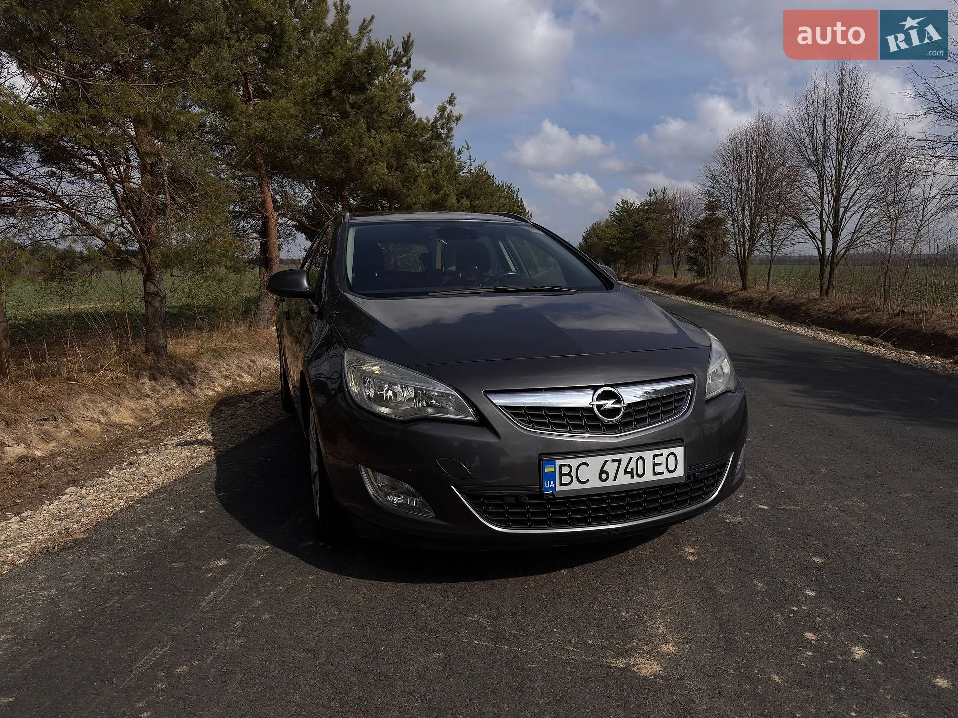 2011 Opel Astra - мініатюра 2