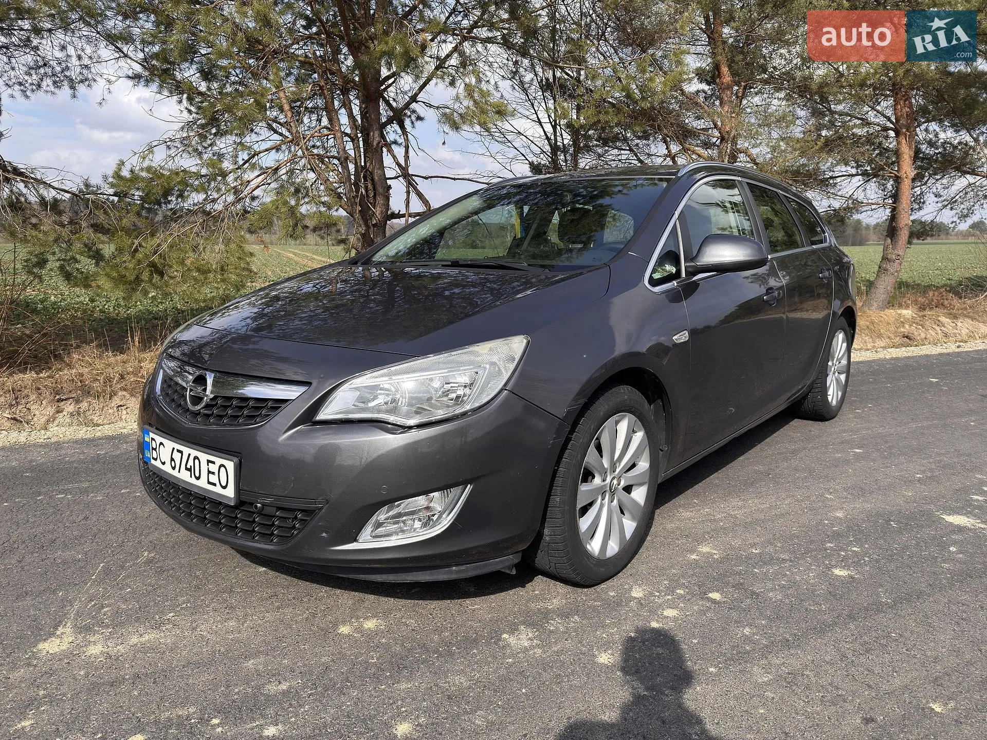 2011 Opel Astra - мініатюра 18
