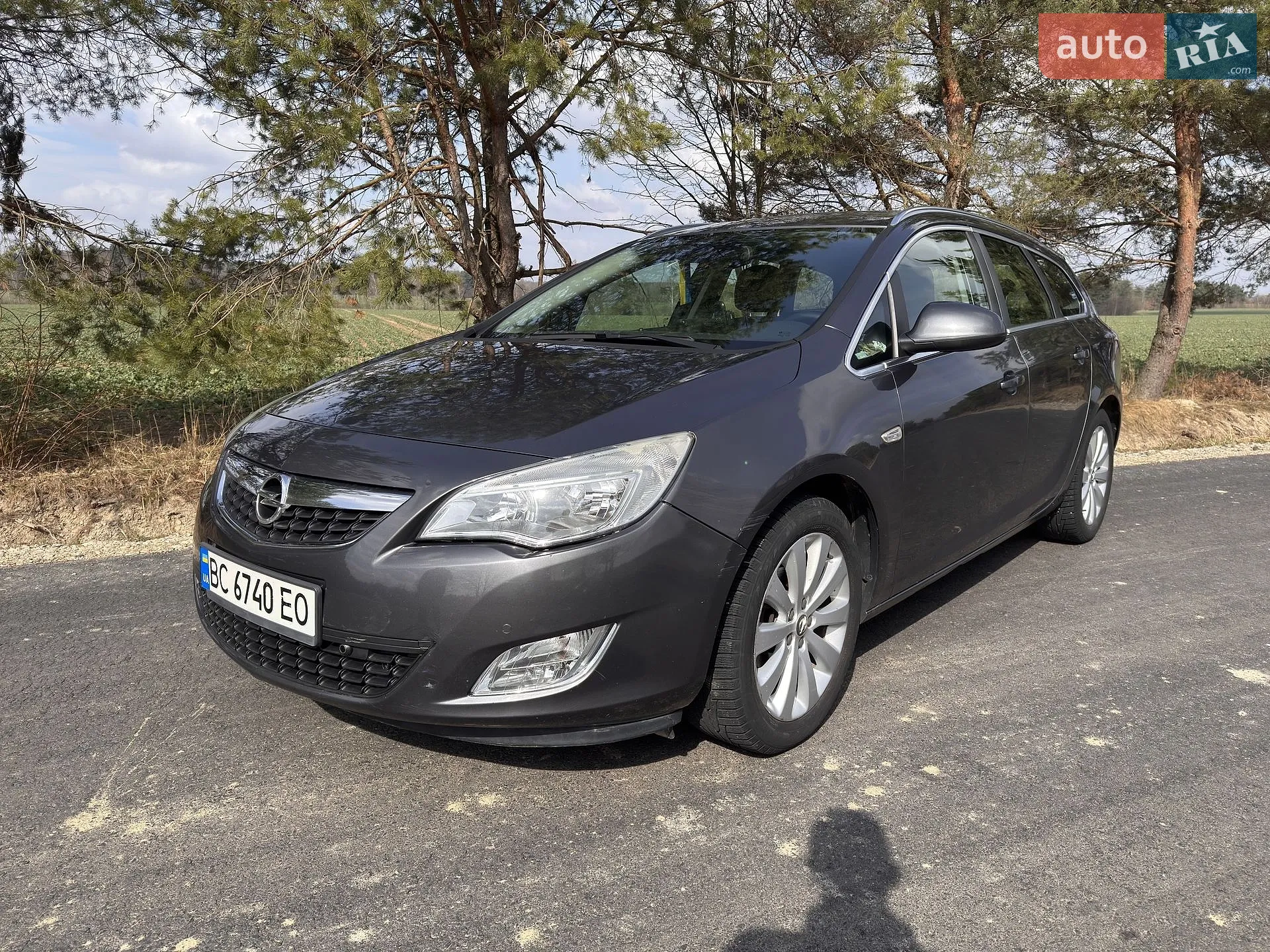 2011 Opel Astra - мініатюра 19
