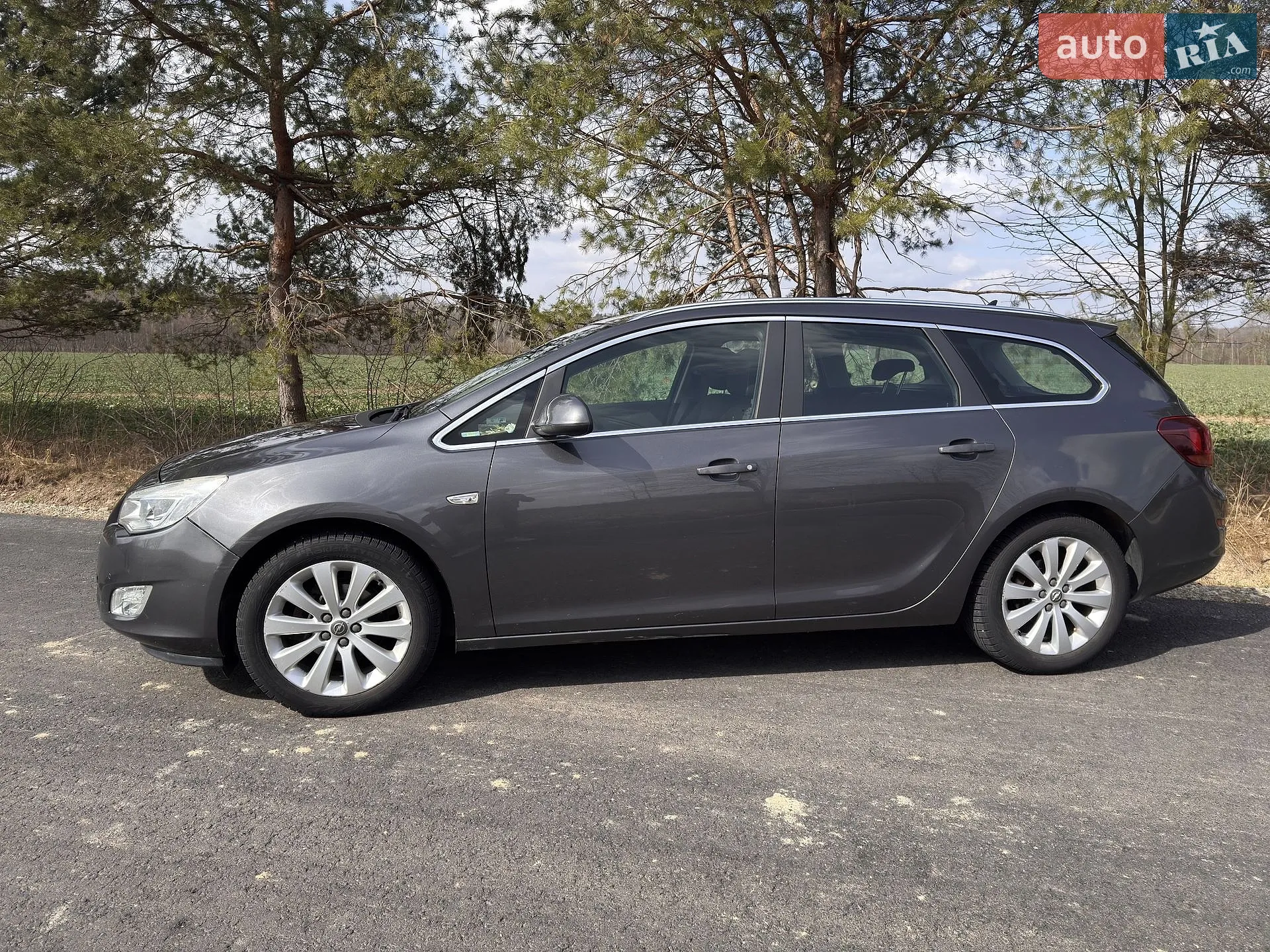 2011 Opel Astra - мініатюра 24