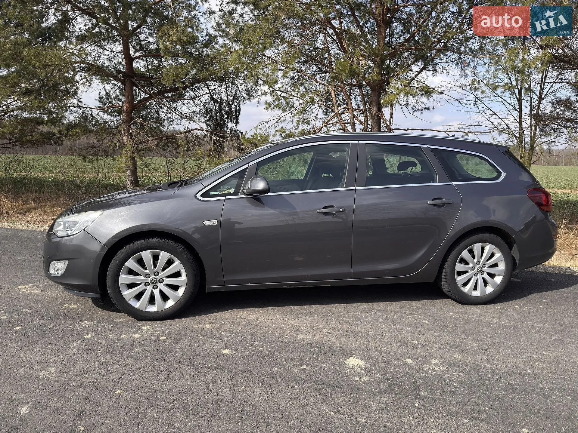 2011 Opel Astra - мініатюра 23