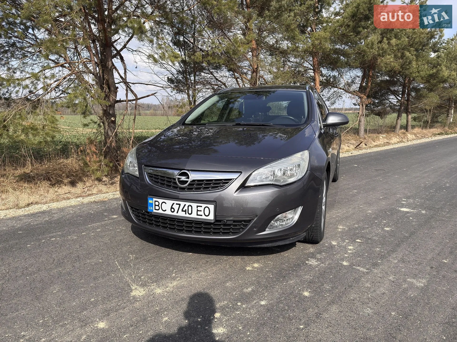 2011 Opel Astra - мініатюра 20