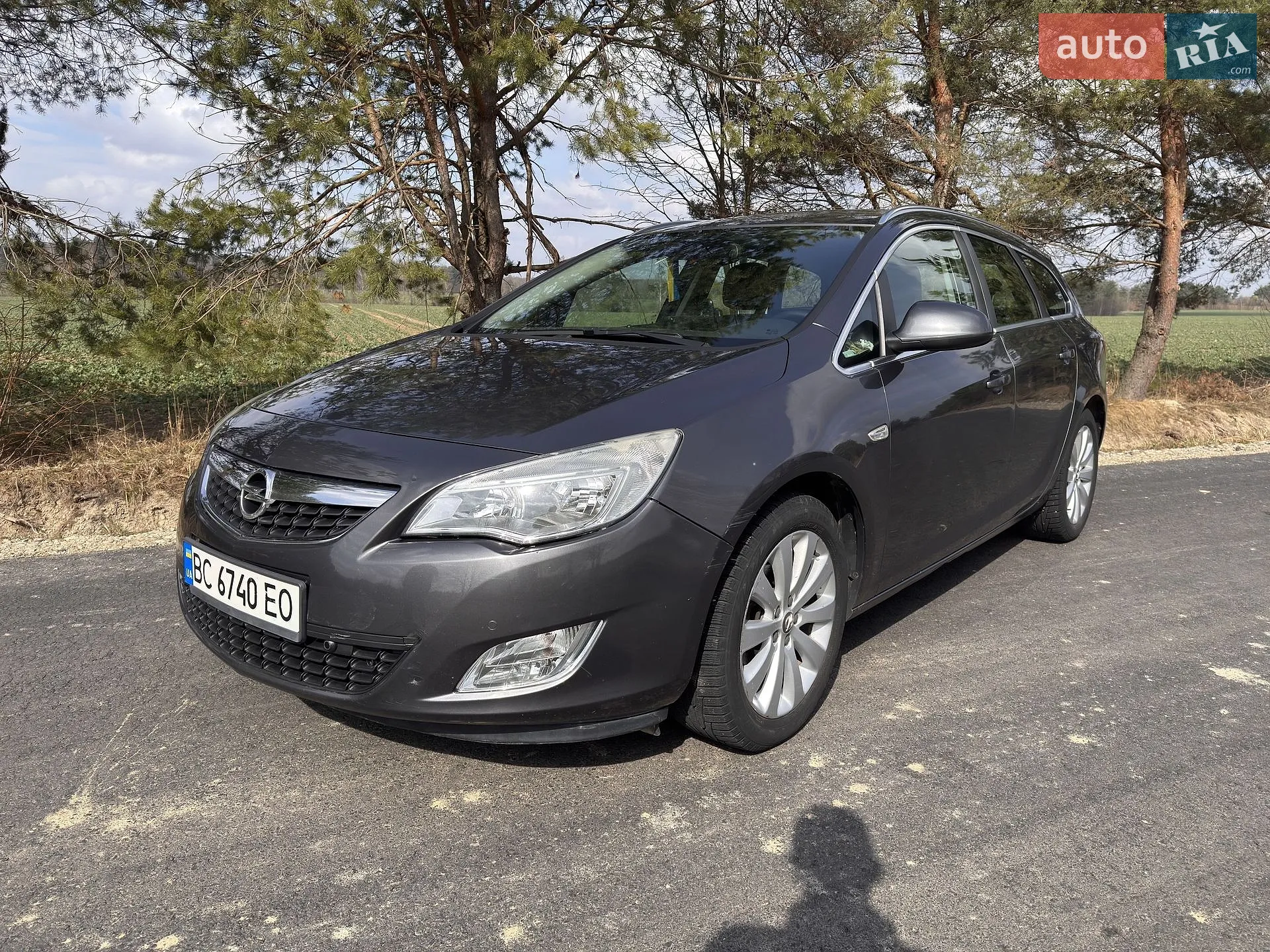 2011 Opel Astra - мініатюра 14
