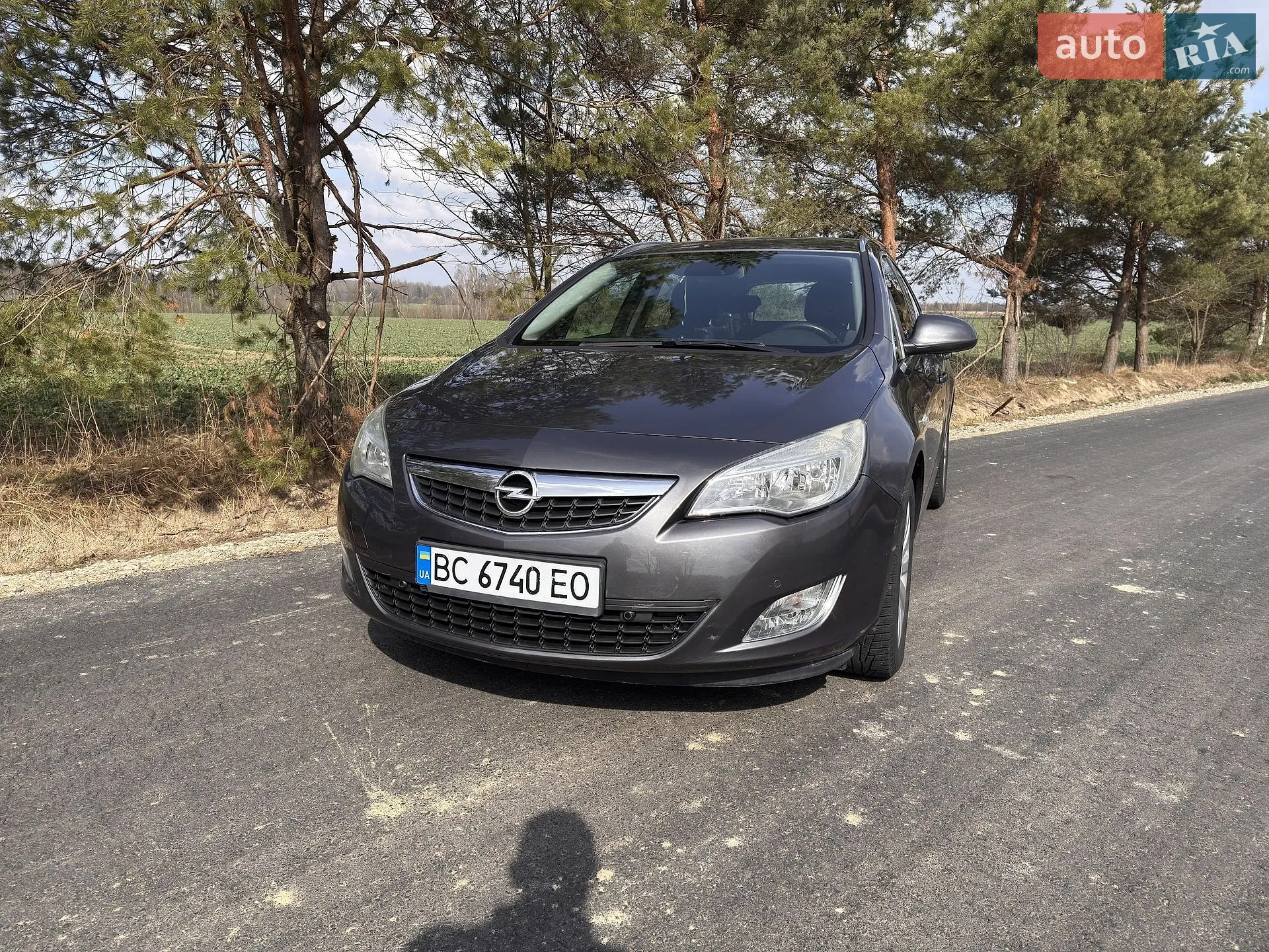 2011 Opel Astra - мініатюра 13