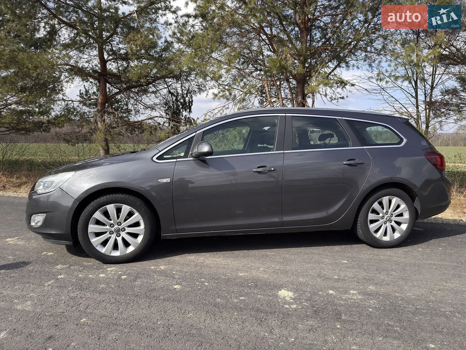 2011 Opel Astra - мініатюра 25