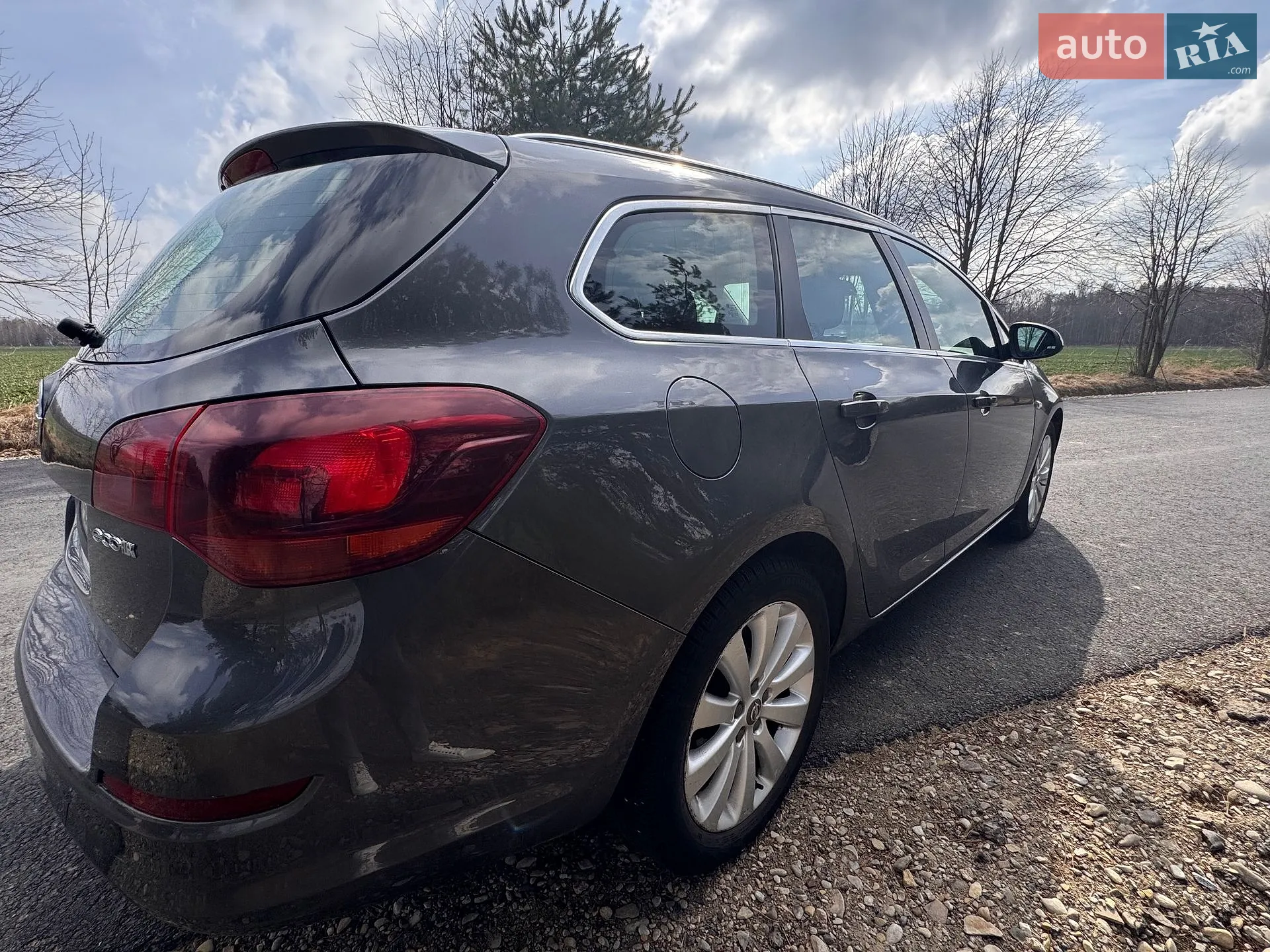 2011 Opel Astra - мініатюра 51