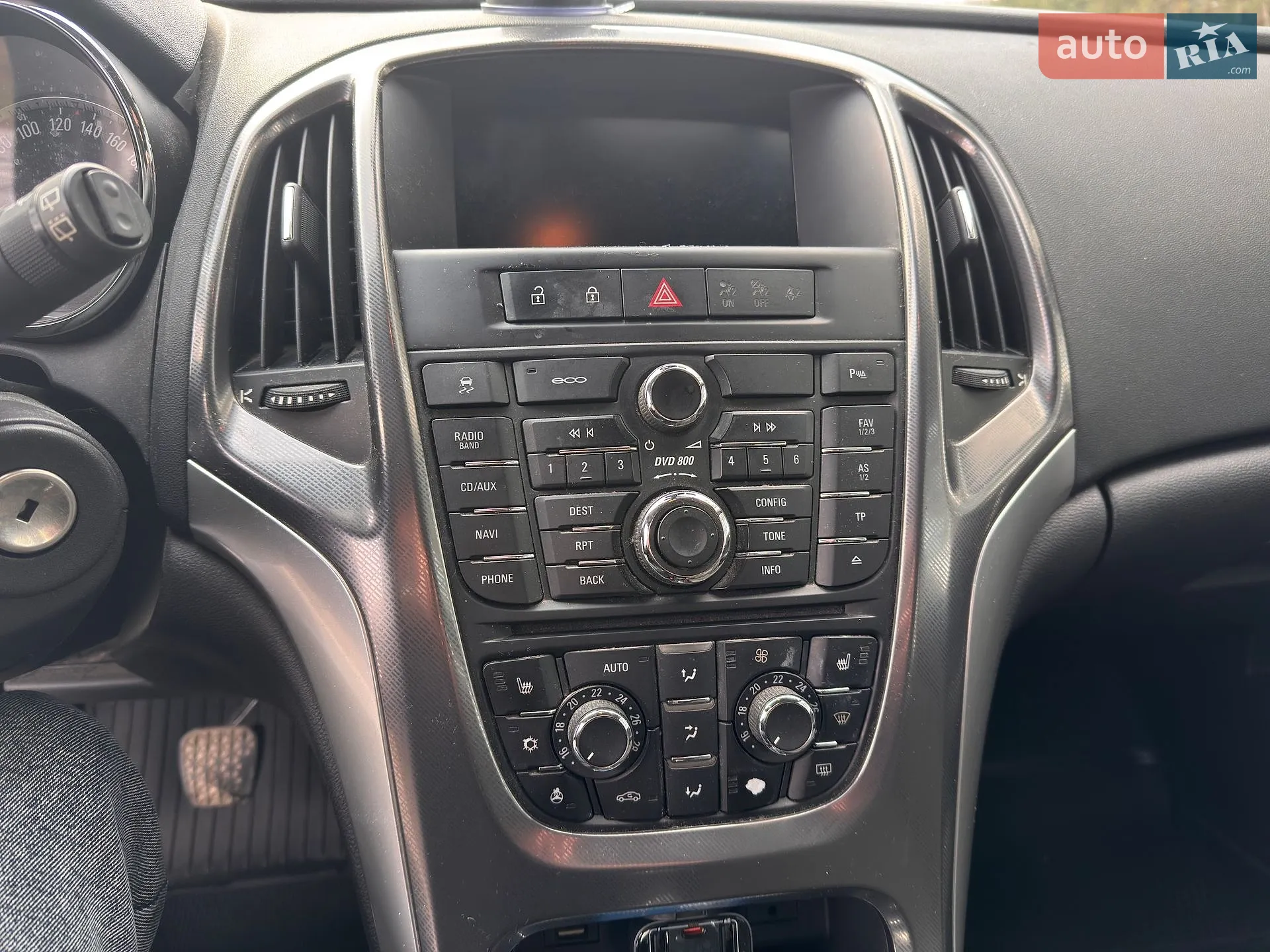 2011 Opel Astra - мініатюра 76