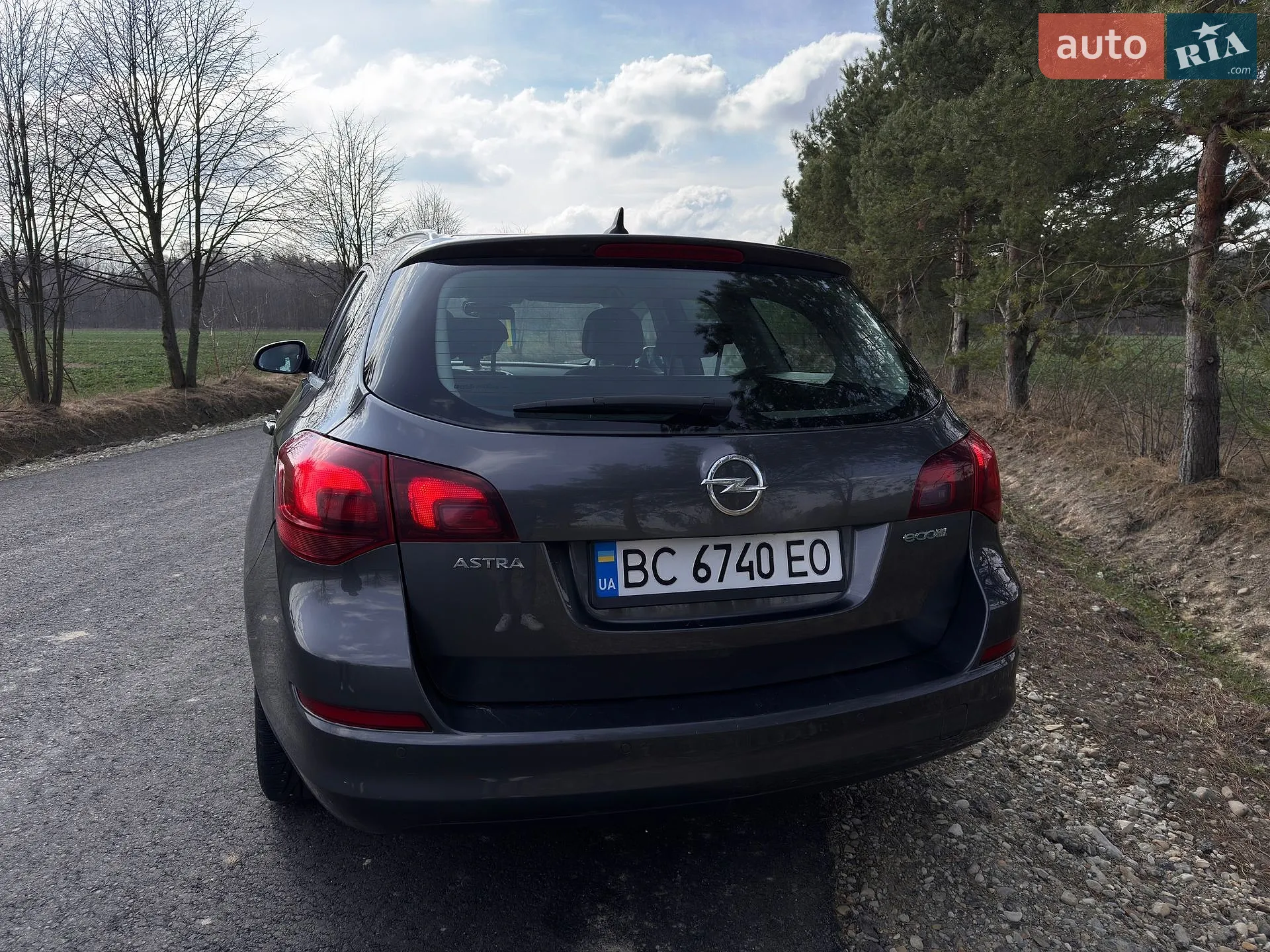 2011 Opel Astra - мініатюра 52