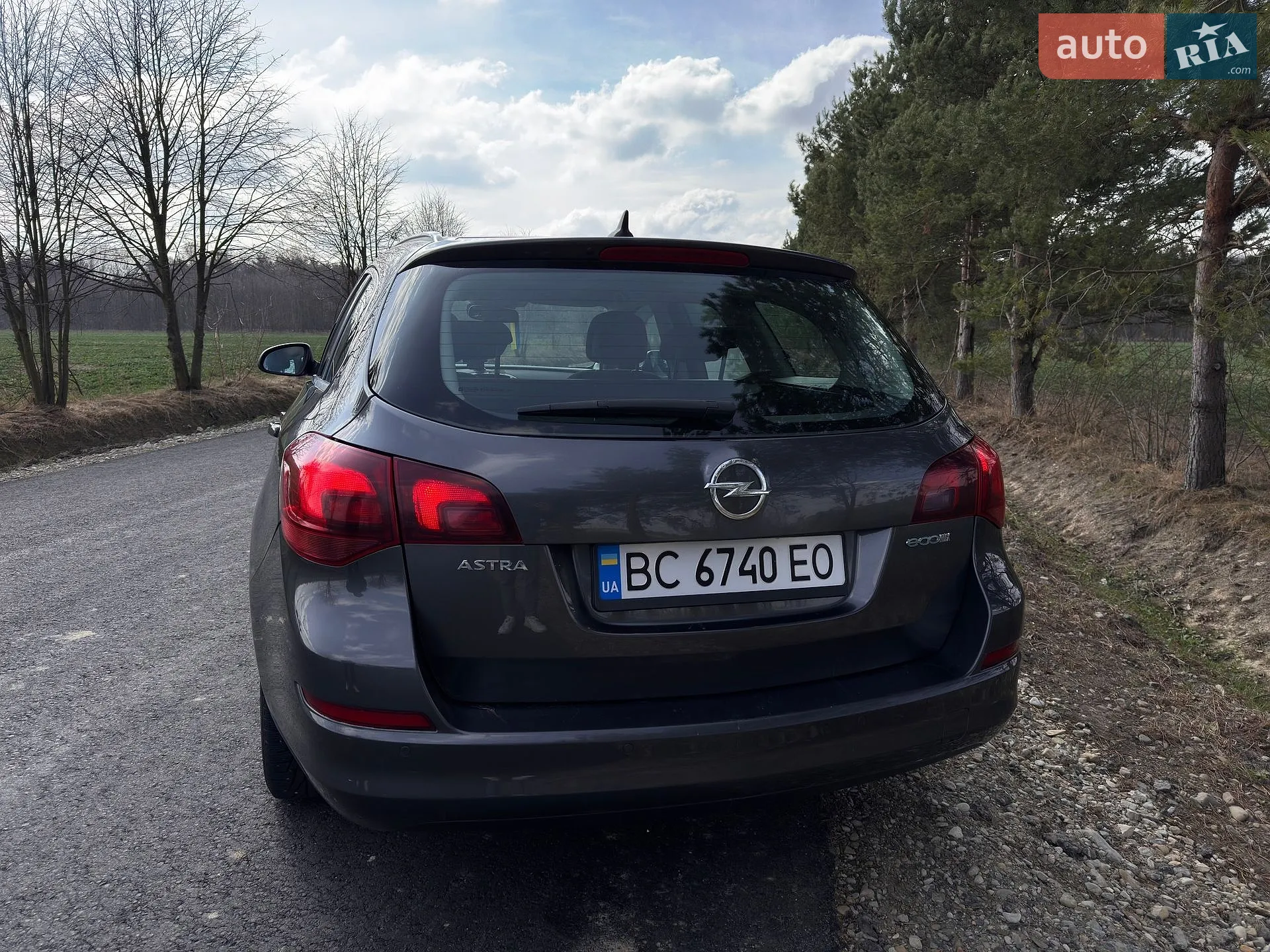 2011 Opel Astra - мініатюра 36