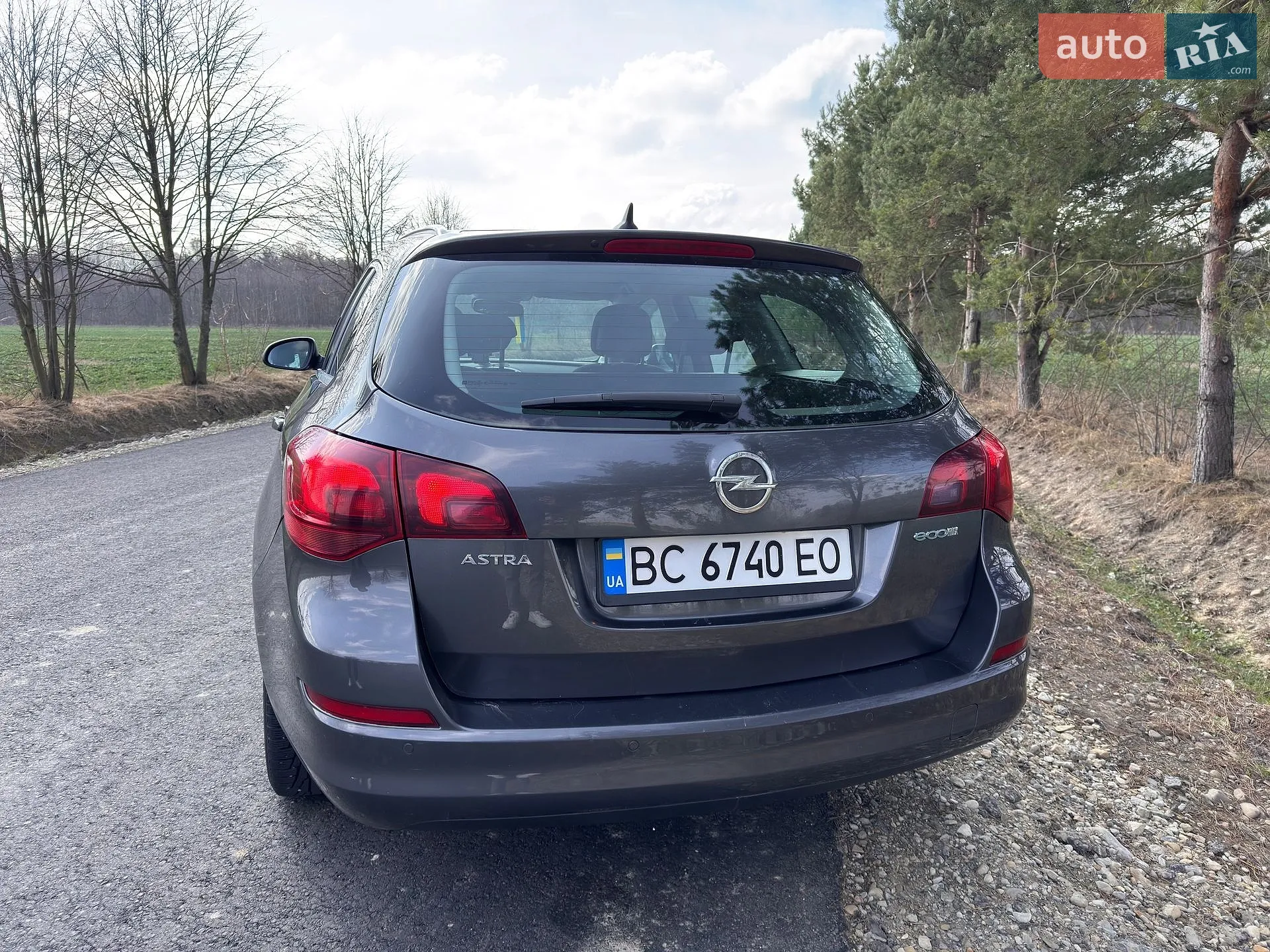 2011 Opel Astra - мініатюра 47