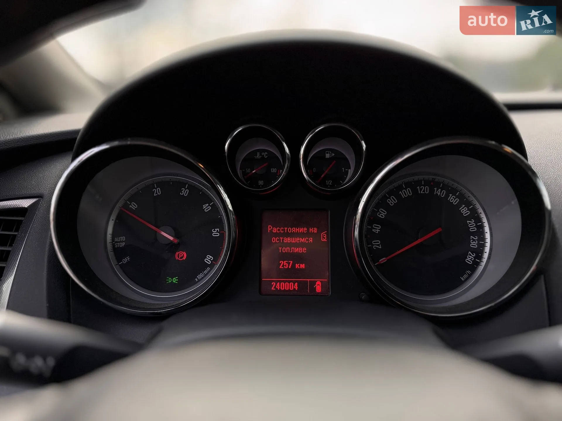 2011 Opel Astra - мініатюра 62