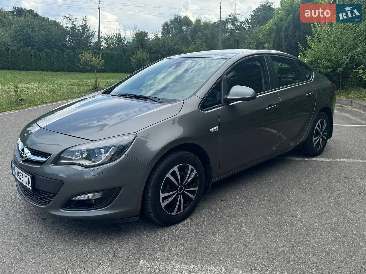 2017 Opel Astra - мініатюра 4