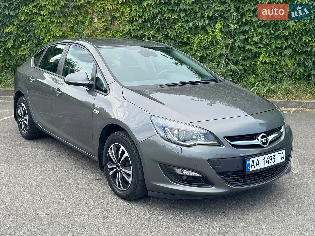 2016 Opel Astra - мініатюра 15