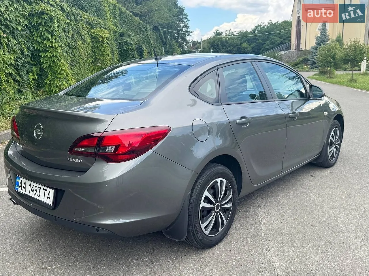 2017 Opel Astra - мініатюра 8