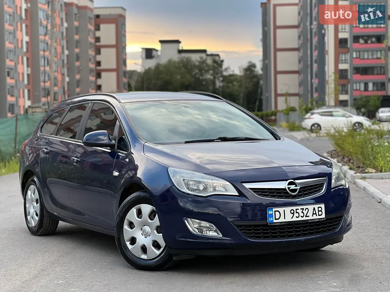 2012 Opel Astra - мініатюра 11