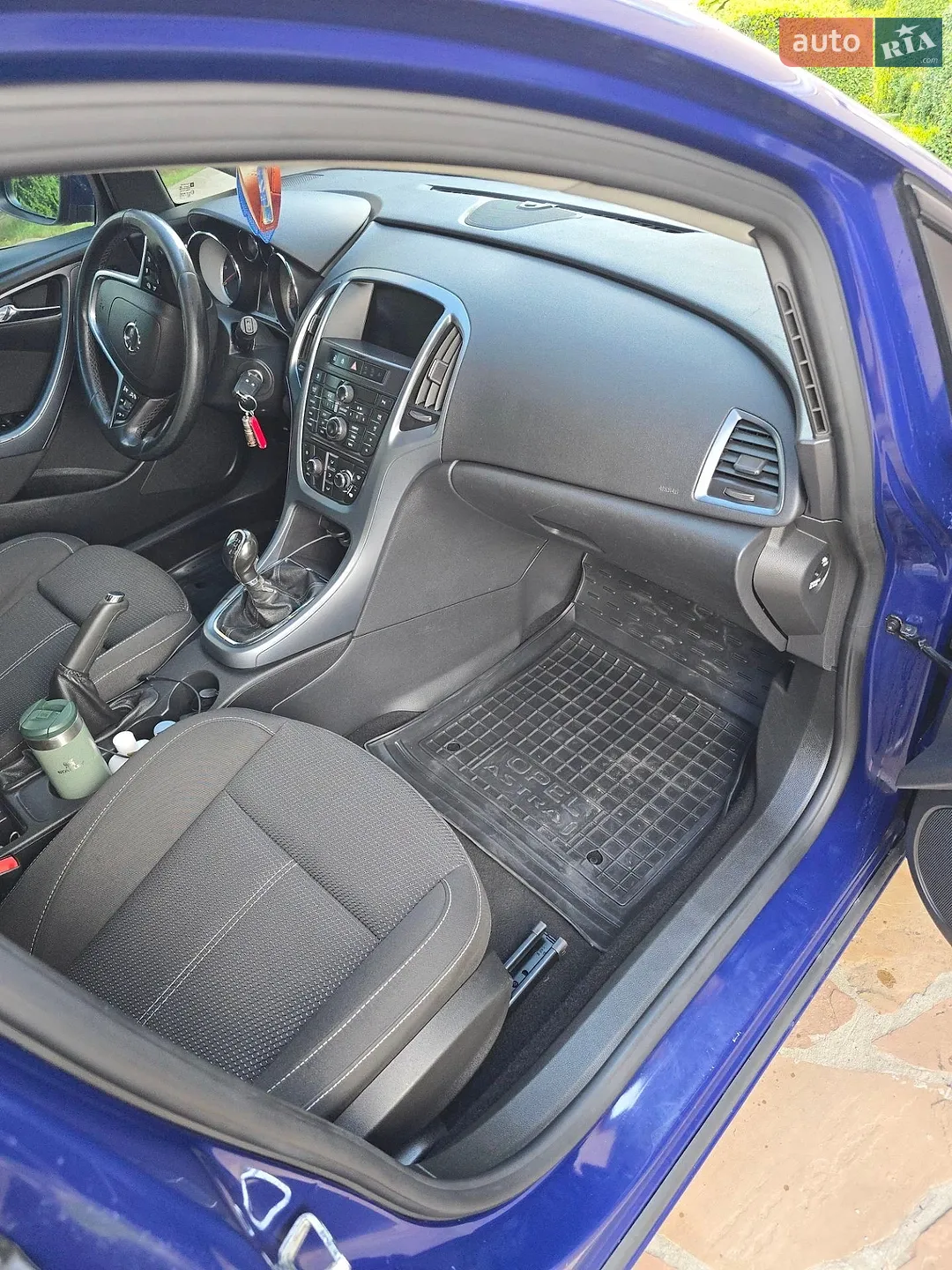 2012 Opel Astra - мініатюра 8