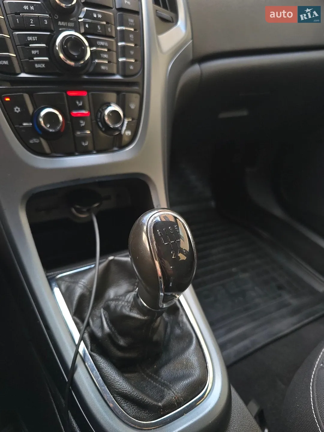 2012 Opel Astra - мініатюра 14