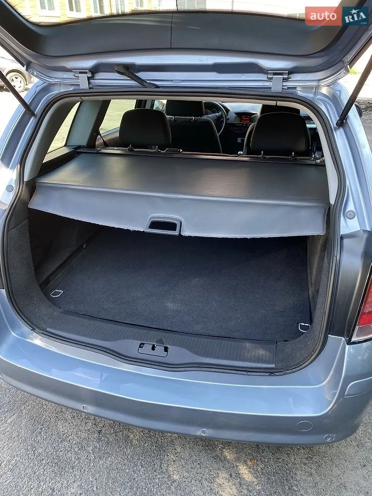 2010 Opel Astra - мініатюра 5