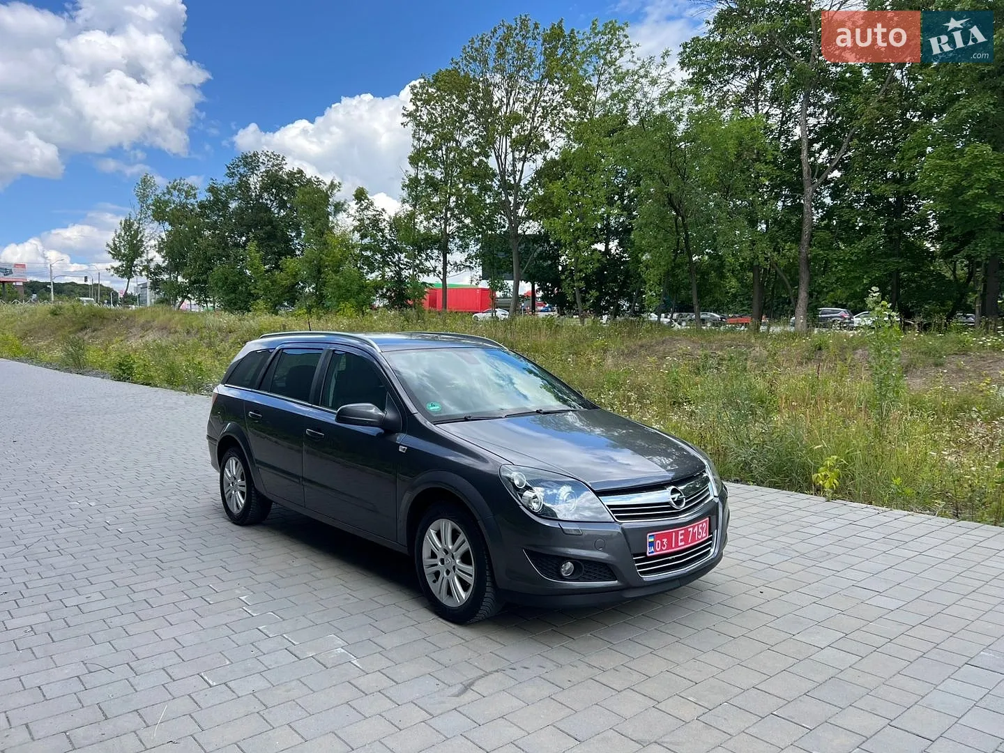 2010 Opel Astra - мініатюра 12