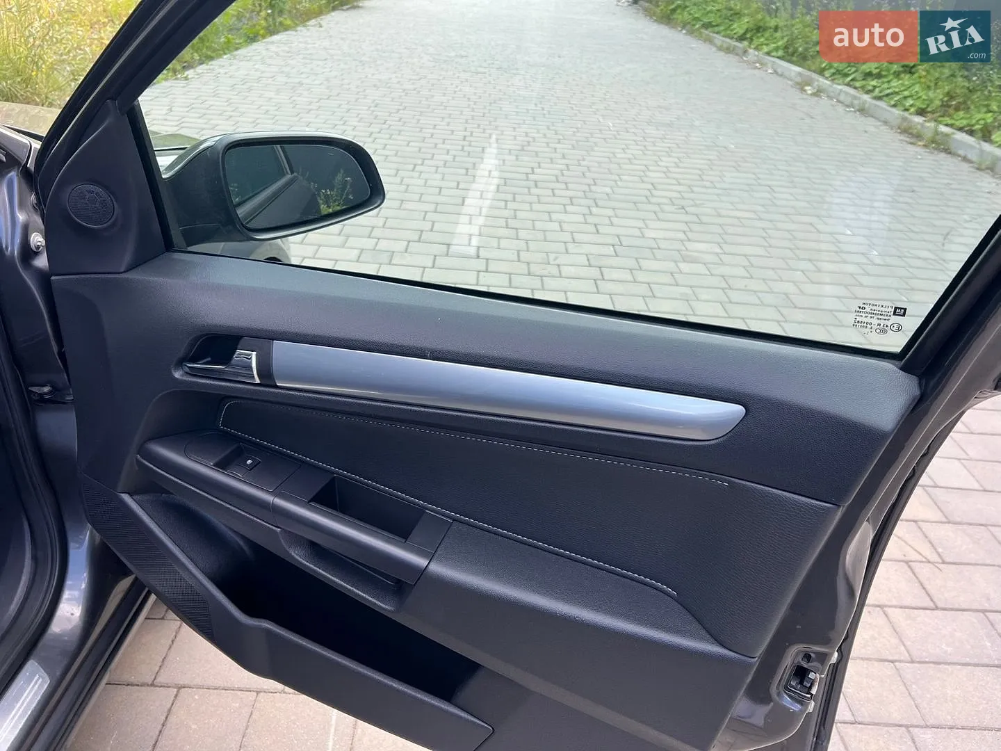 2010 Opel Astra - мініатюра 35