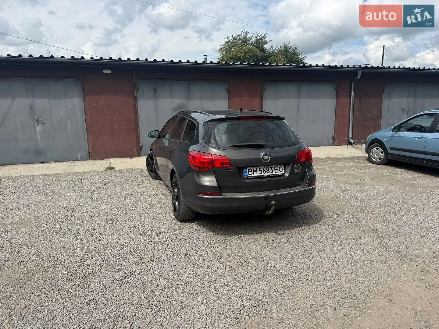 2013 Opel Astra - мініатюра 13